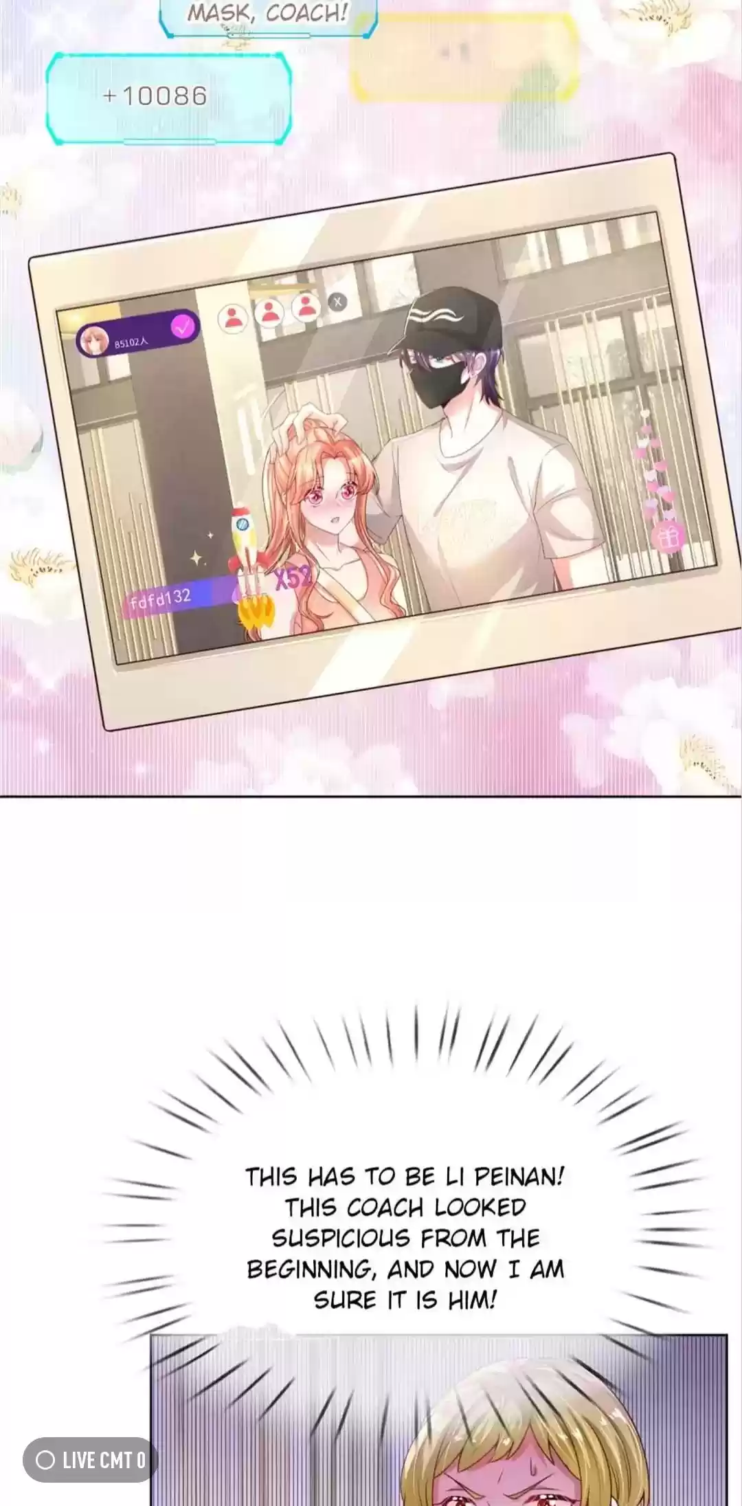 Sweet Escape (Manhua) Chapter 237