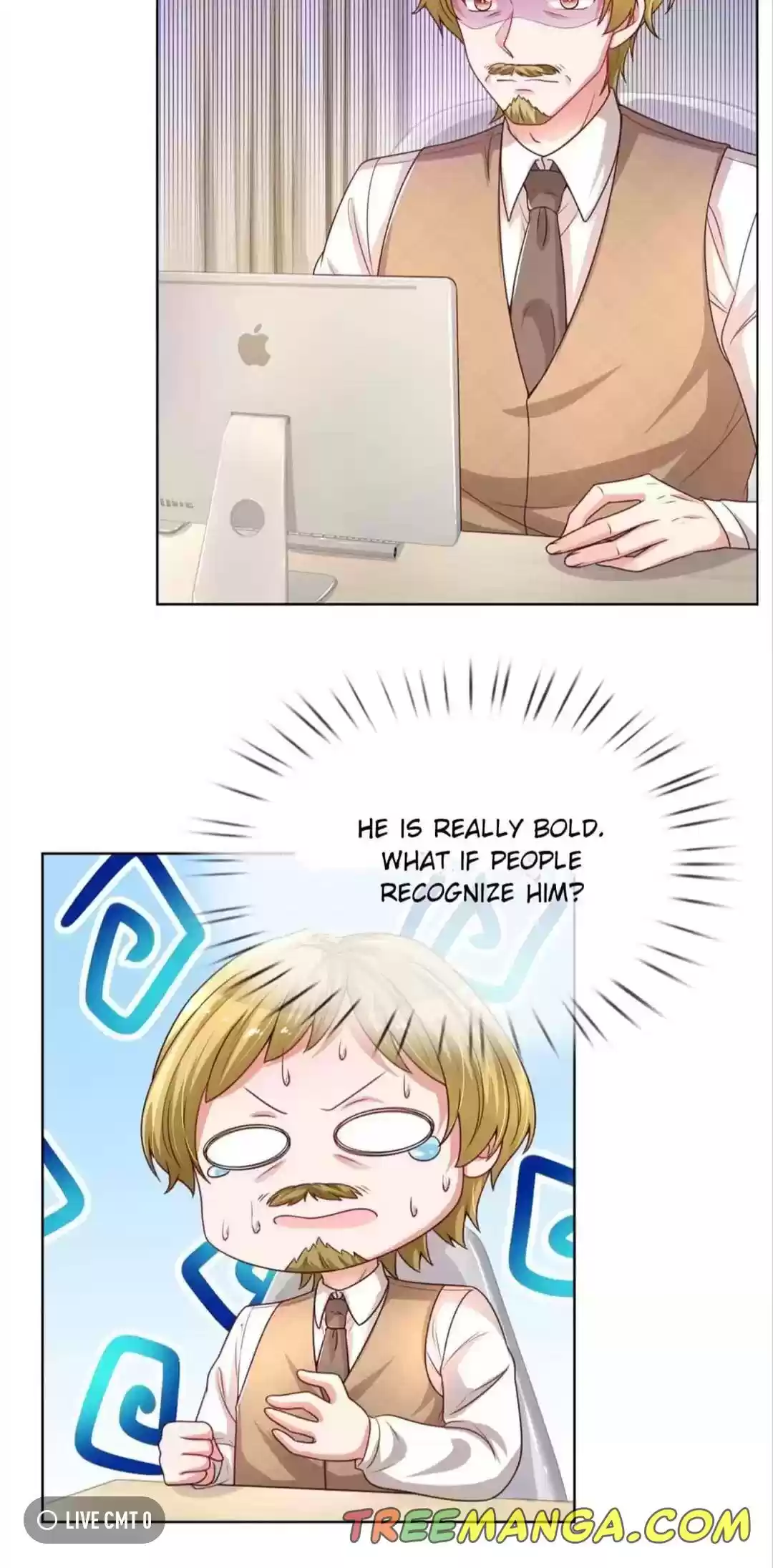 Sweet Escape (Manhua) Chapter 237