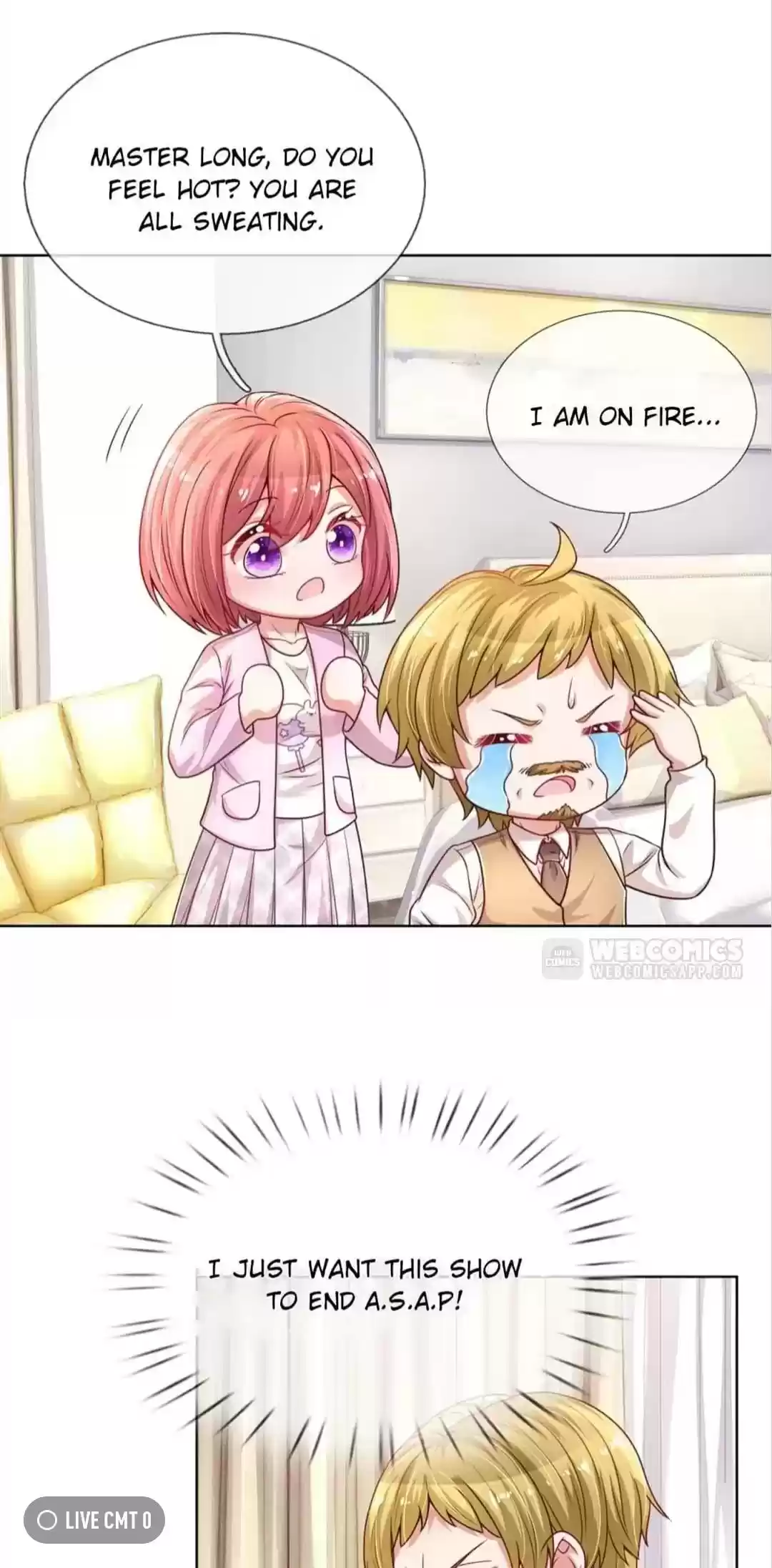 Sweet Escape (Manhua) Chapter 237