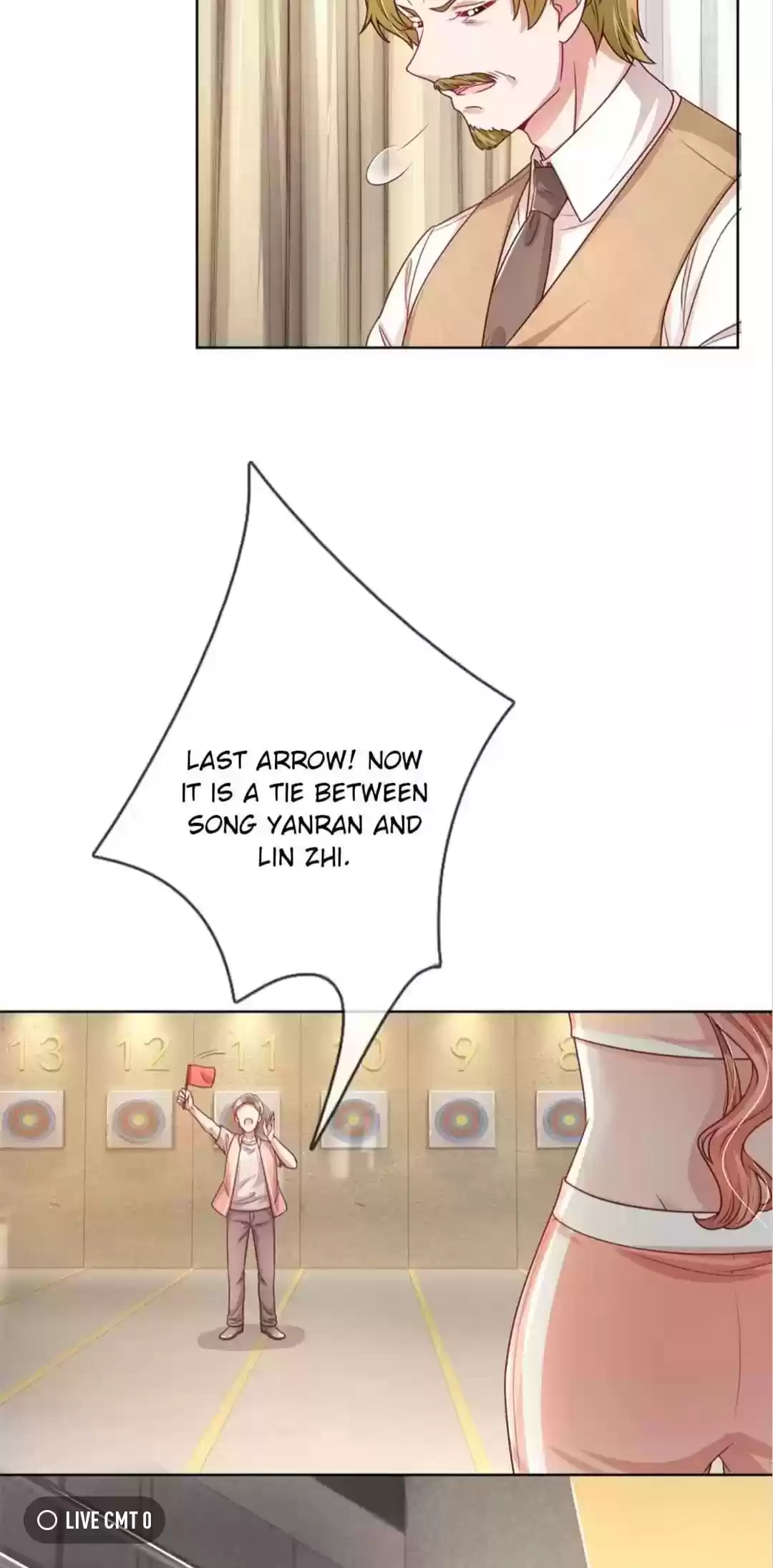 Sweet Escape (Manhua) Chapter 237