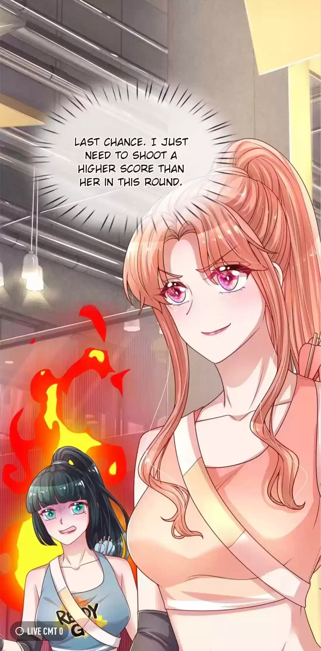 Sweet Escape (Manhua) Chapter 237