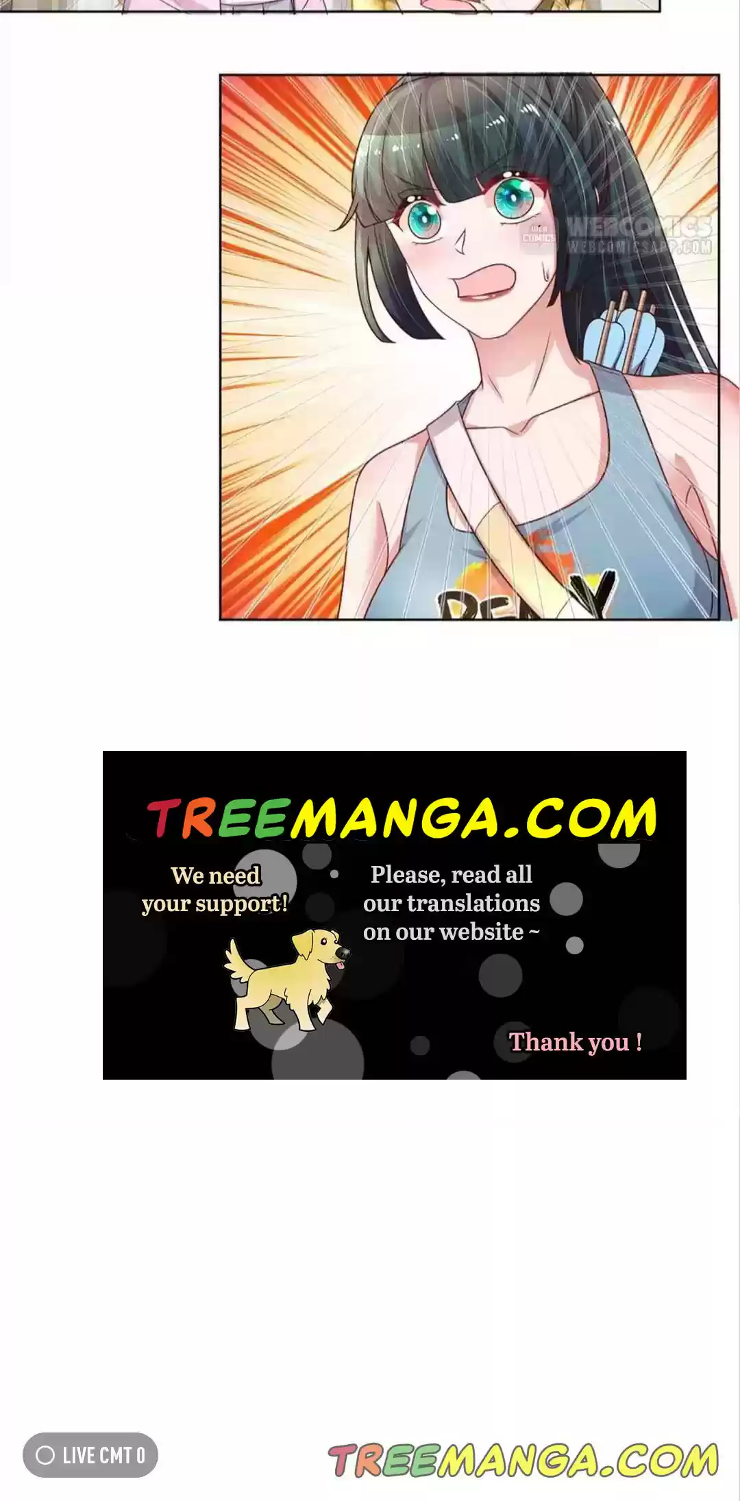 Sweet Escape (Manhua) Chapter 238