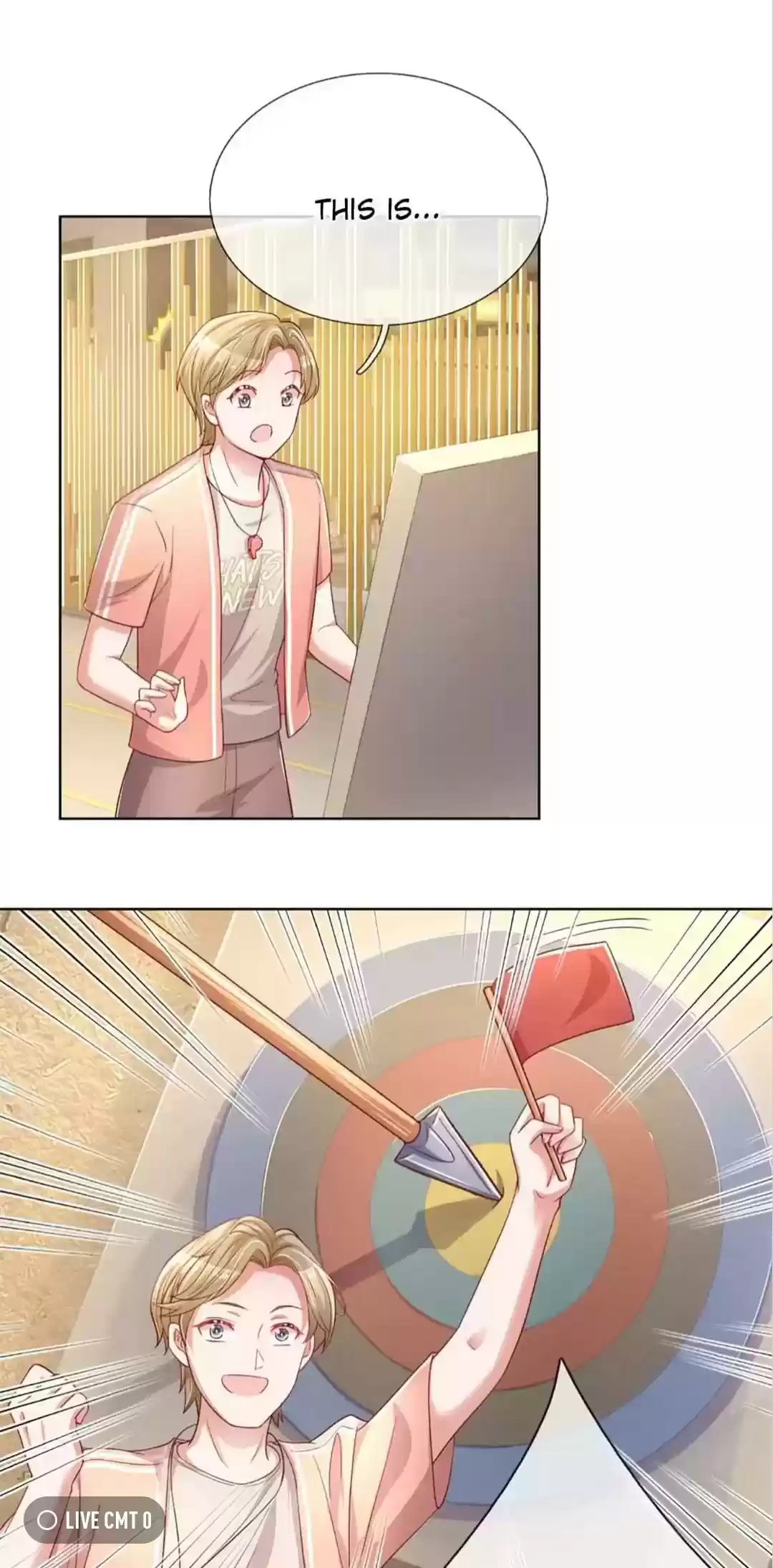 Sweet Escape (Manhua) Chapter 238