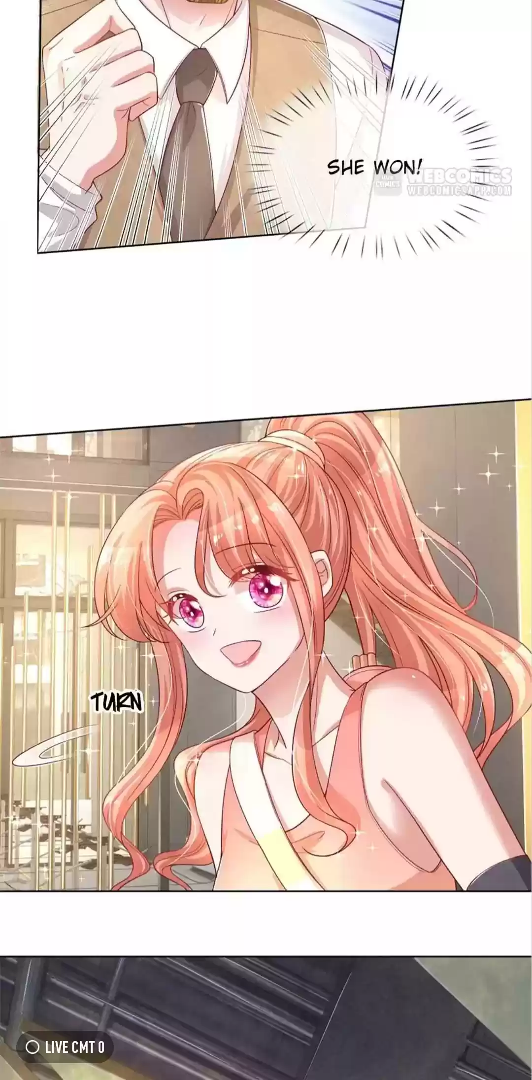 Sweet Escape (Manhua) Chapter 238