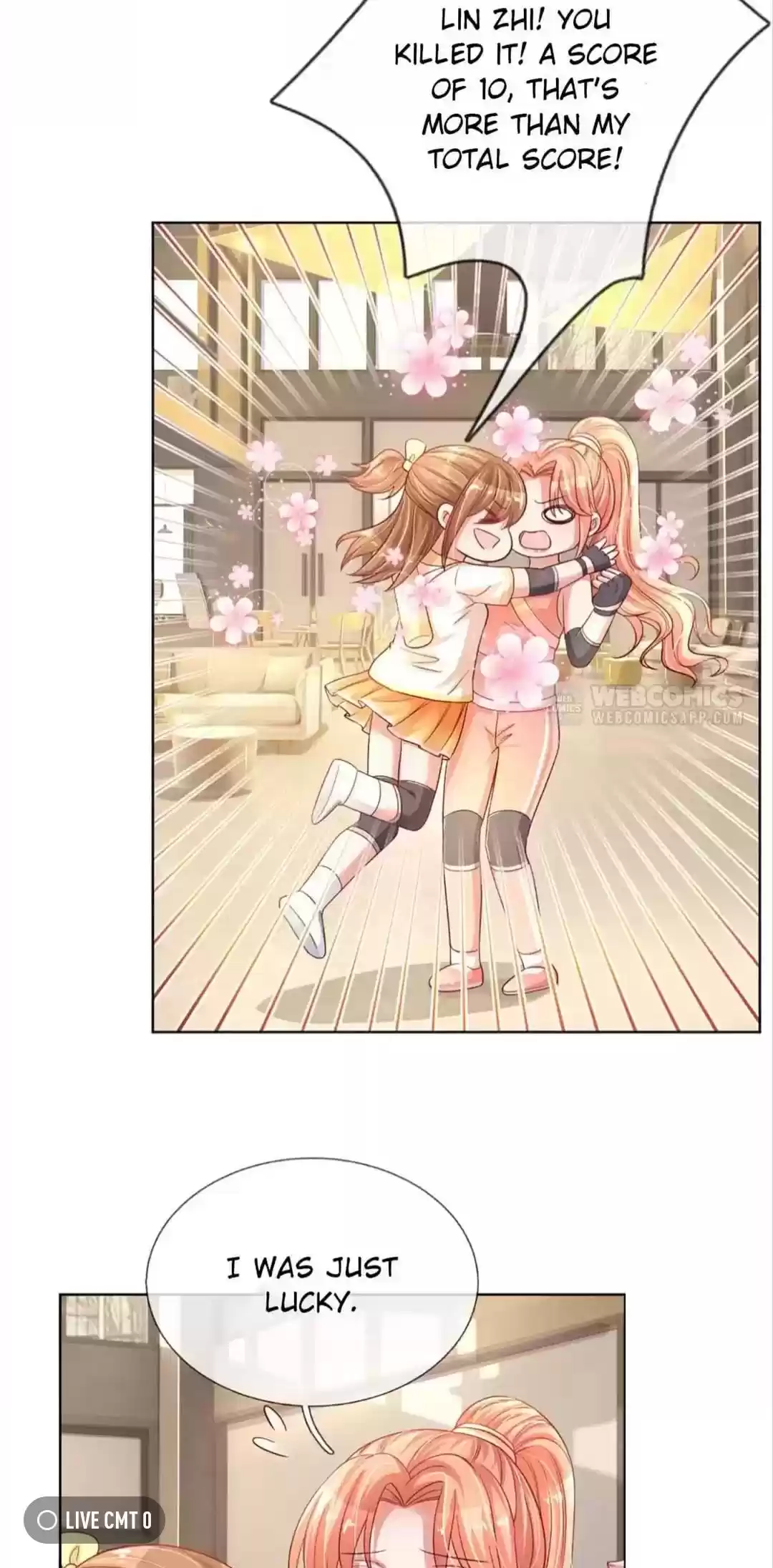 Sweet Escape (Manhua) Chapter 238