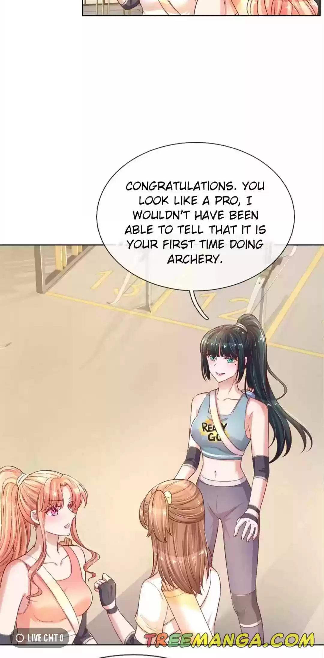 Sweet Escape (Manhua) Chapter 238