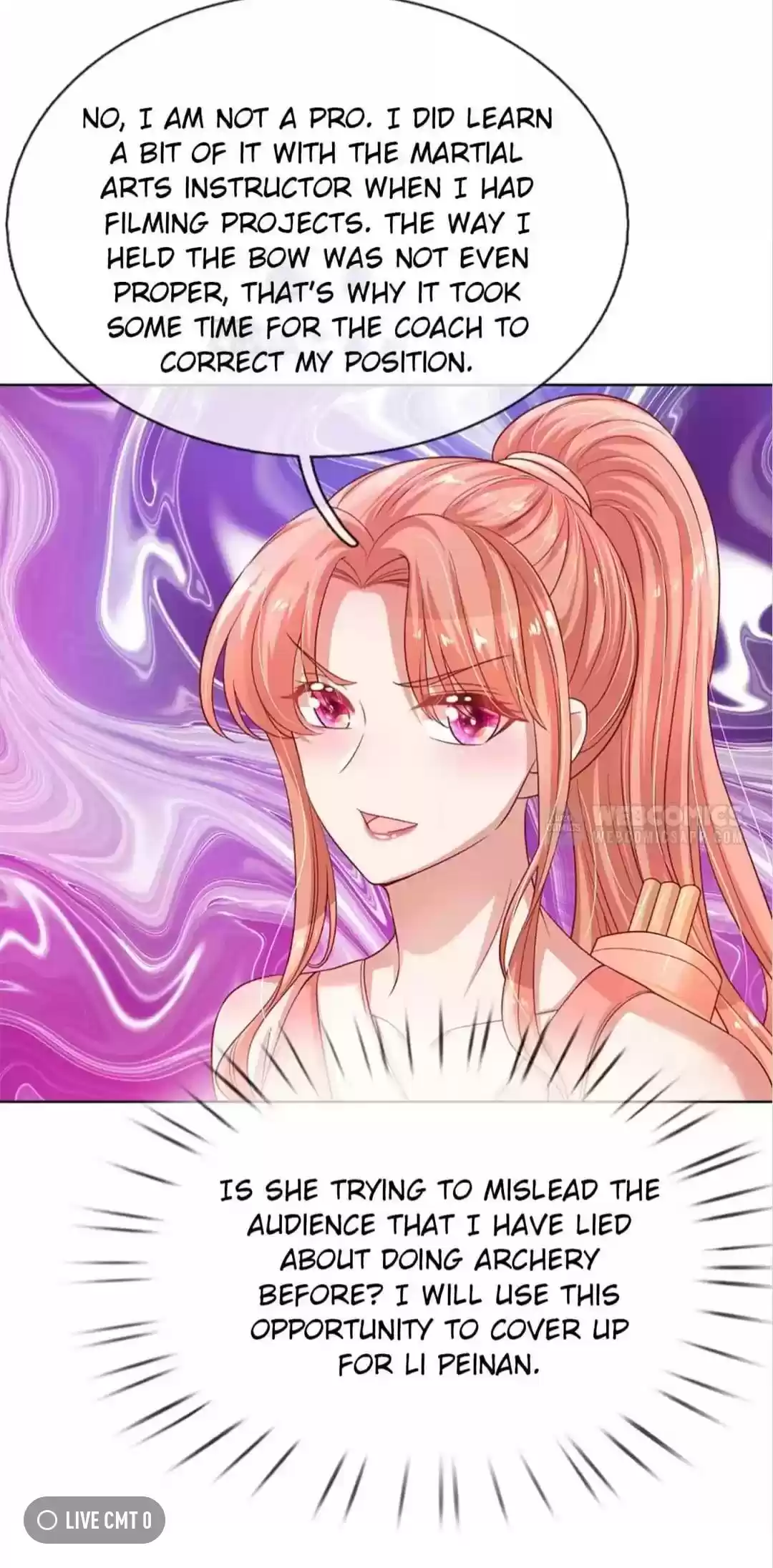 Sweet Escape (Manhua) Chapter 238