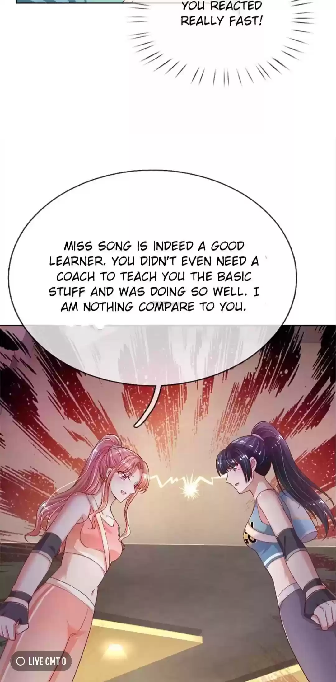 Sweet Escape (Manhua) Chapter 238