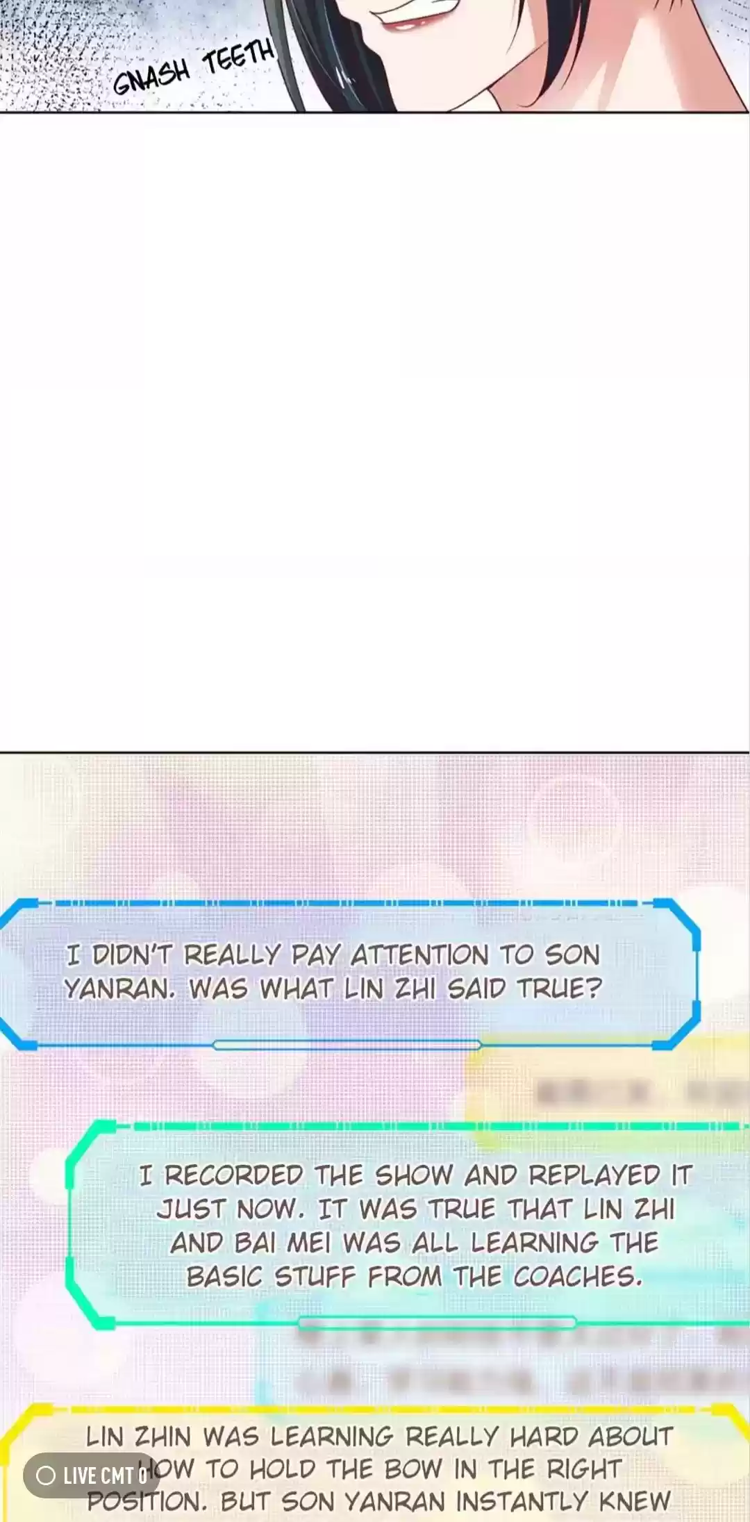 Sweet Escape (Manhua) Chapter 238