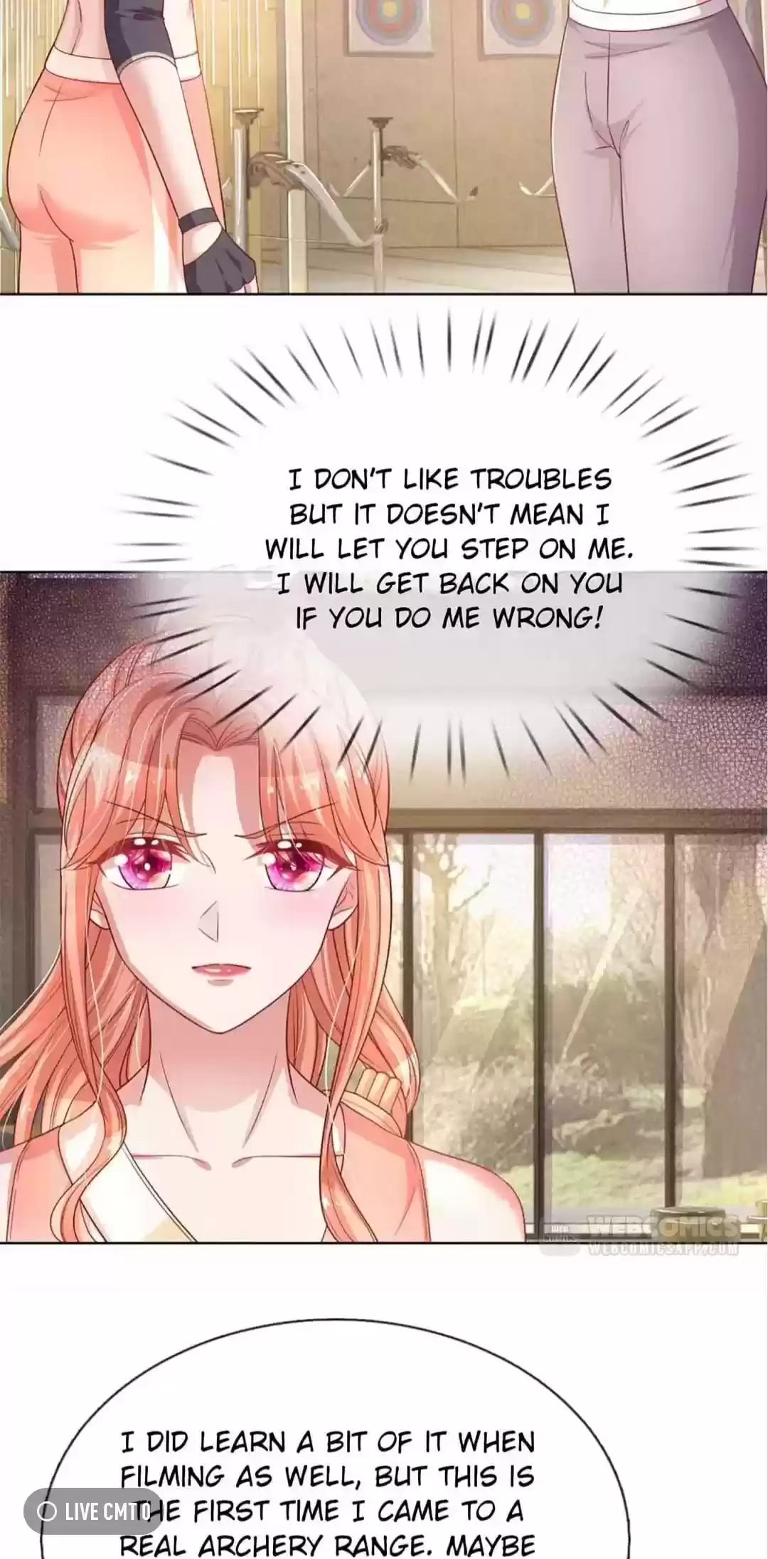 Sweet Escape (Manhua) Chapter 238