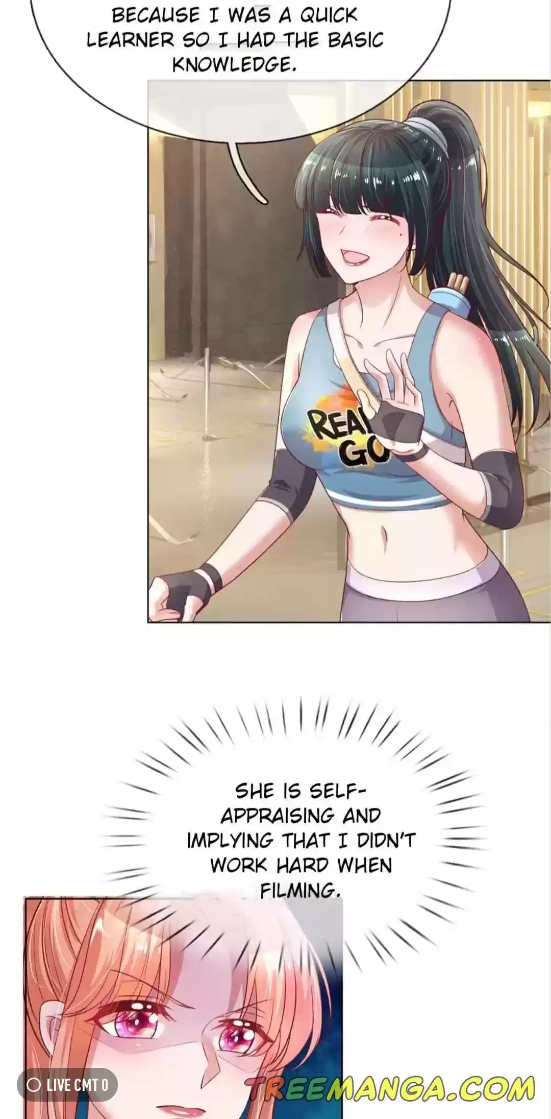 Sweet Escape (Manhua) Chapter 238