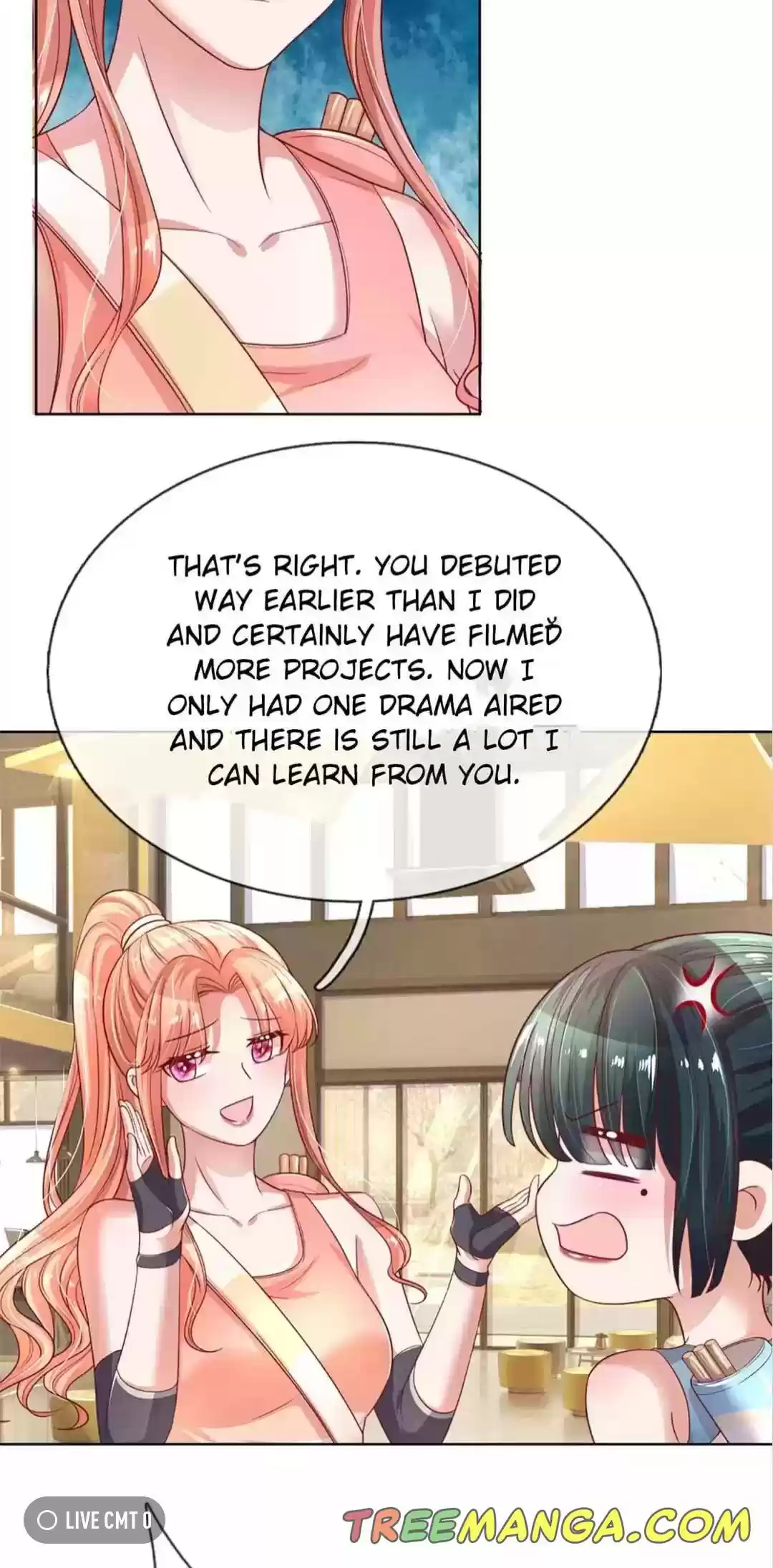 Sweet Escape (Manhua) Chapter 238