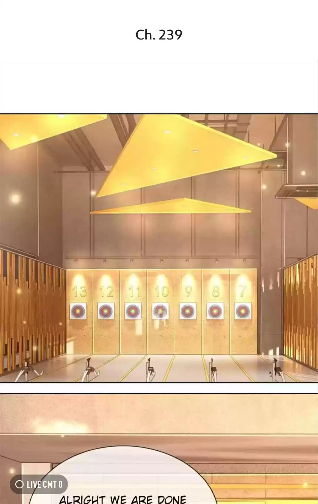 Sweet Escape (Manhua) Chapter 239