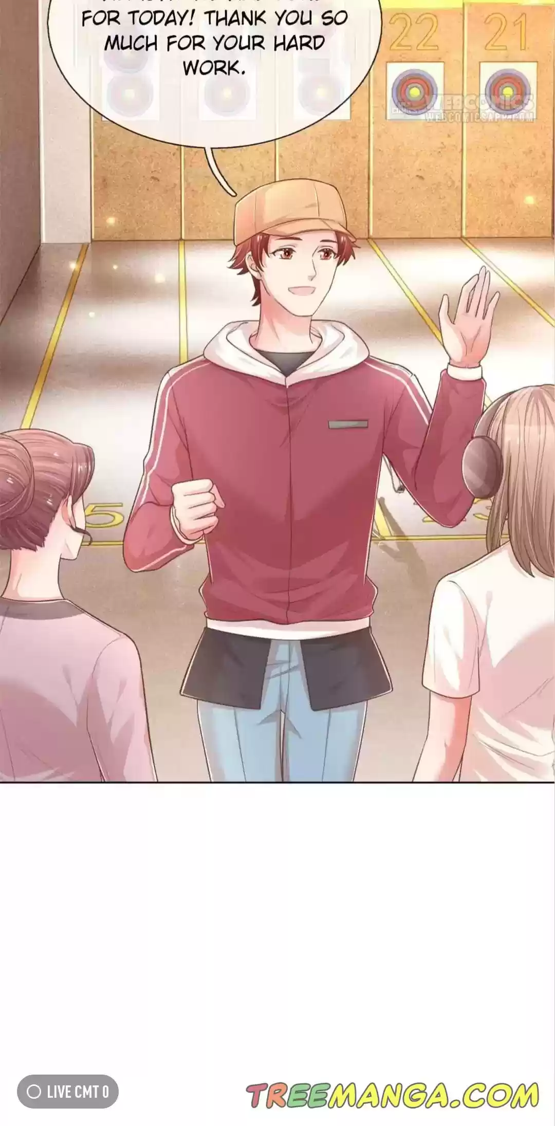 Sweet Escape (Manhua) Chapter 239