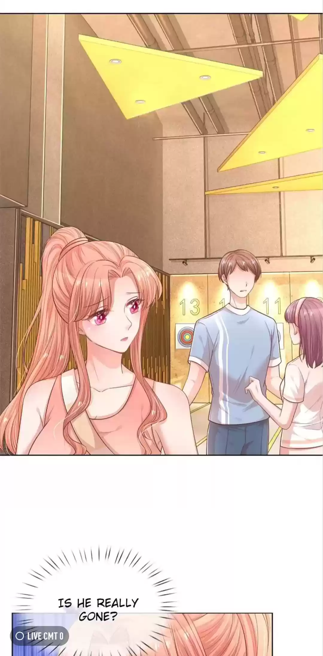 Sweet Escape (Manhua) Chapter 239