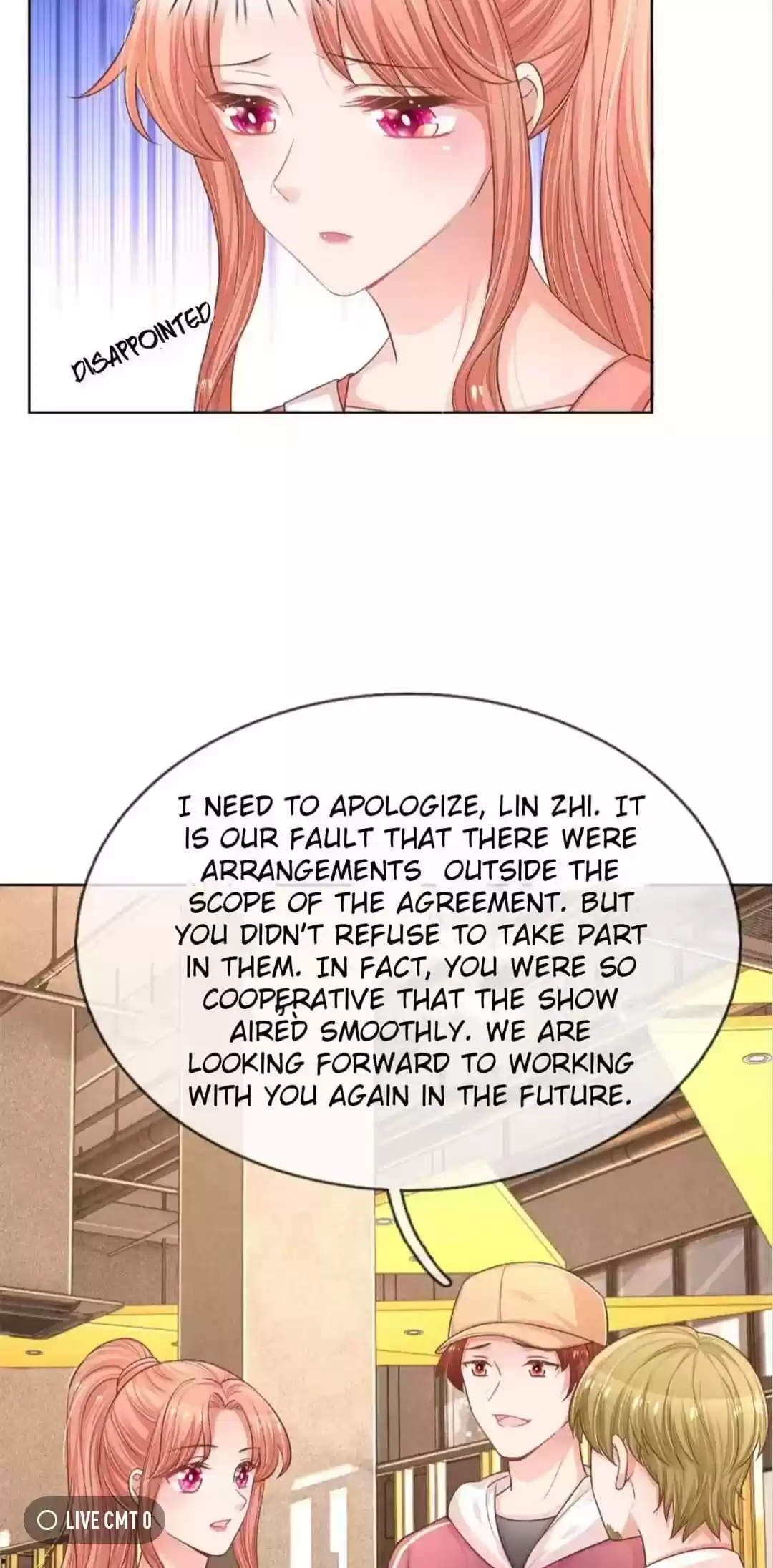 Sweet Escape (Manhua) Chapter 239