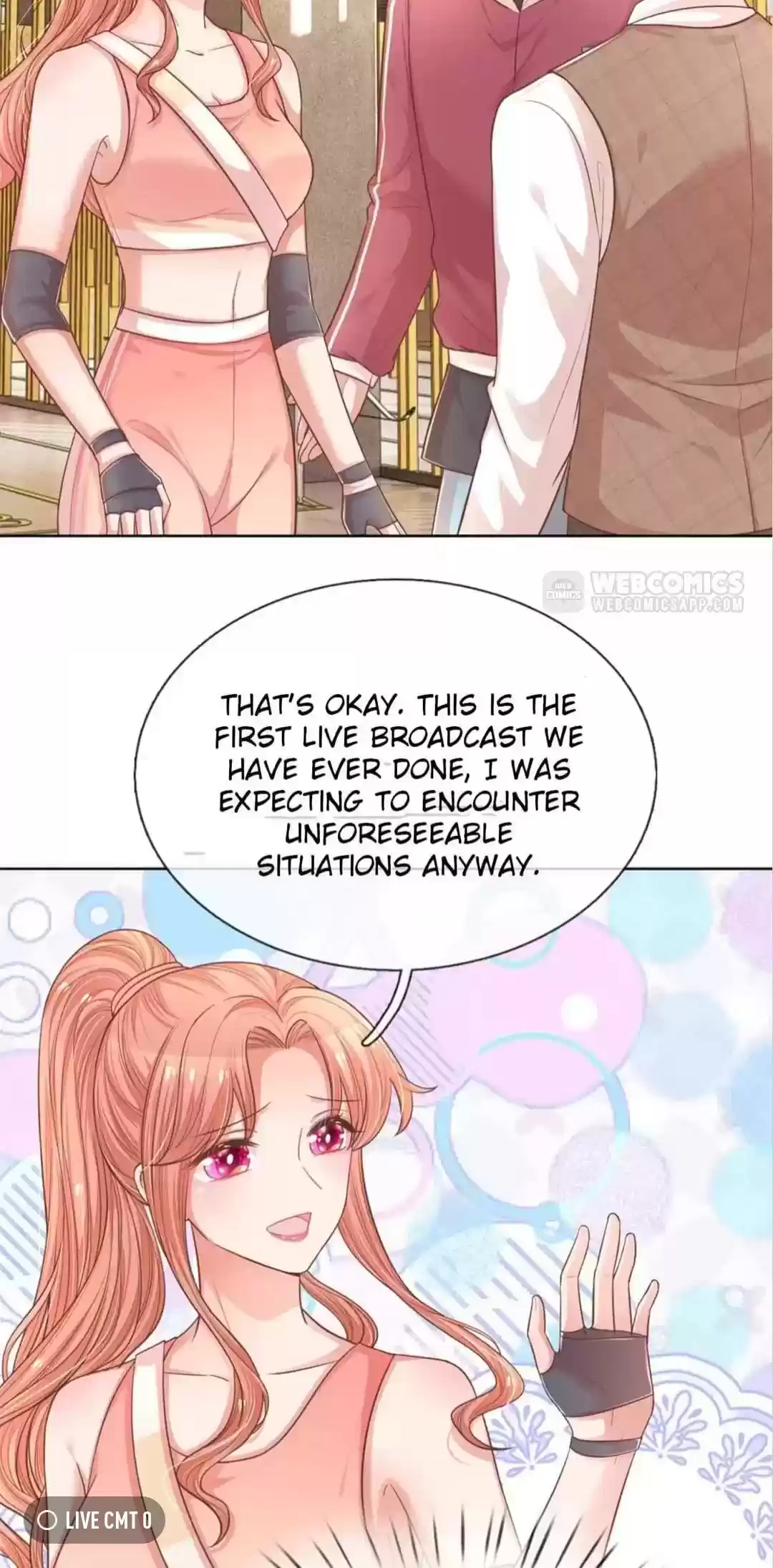 Sweet Escape (Manhua) Chapter 239