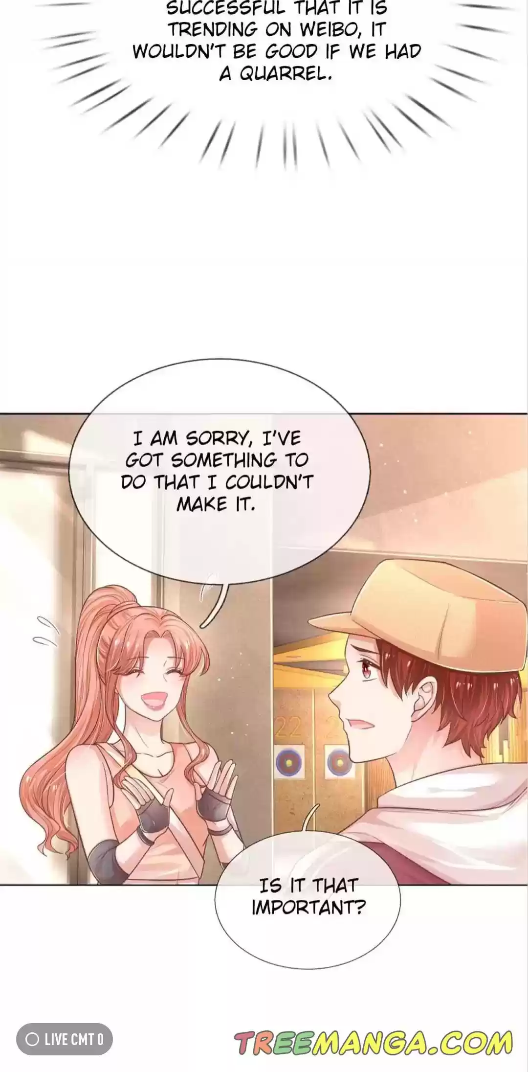 Sweet Escape (Manhua) Chapter 239