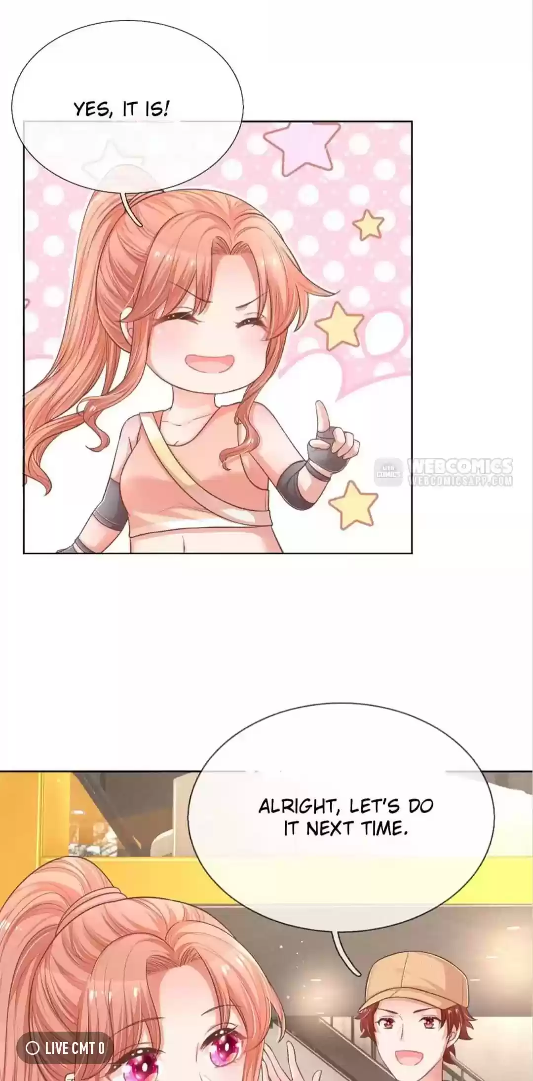 Sweet Escape (Manhua) Chapter 239