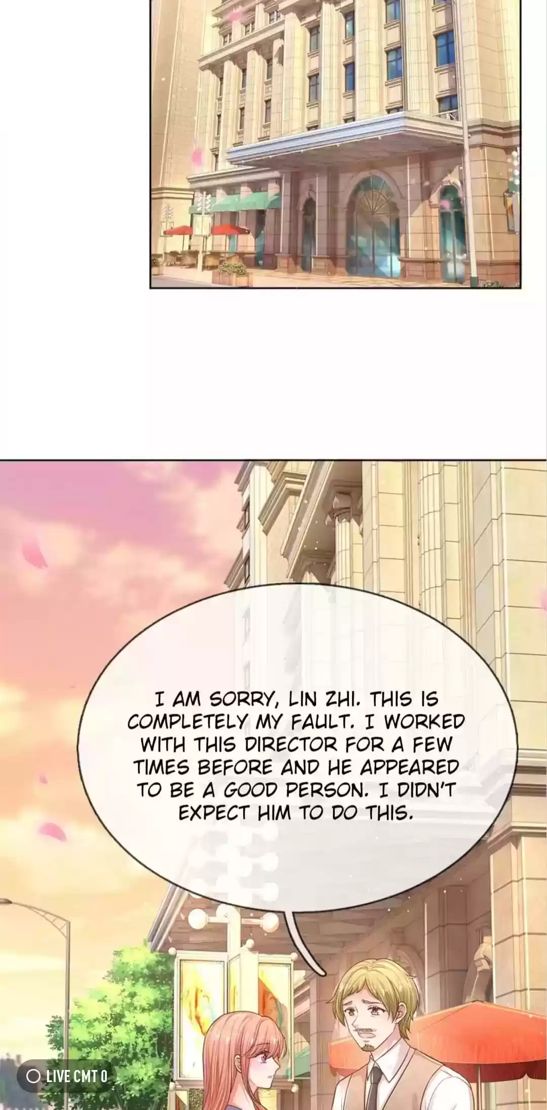 Sweet Escape (Manhua) Chapter 239