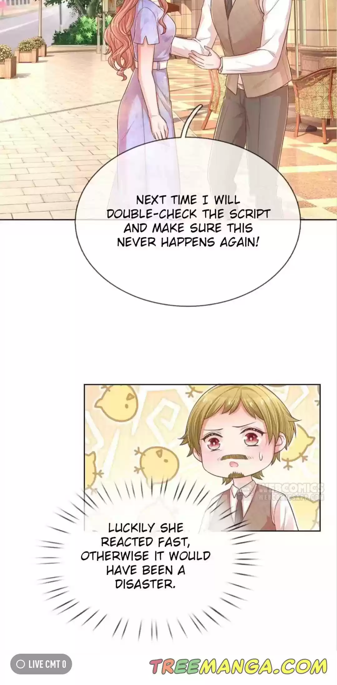 Sweet Escape (Manhua) Chapter 239