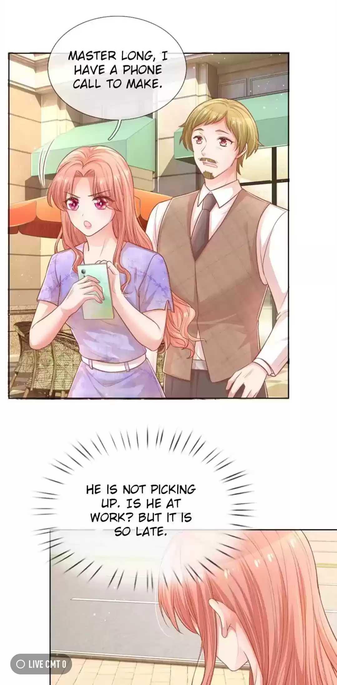 Sweet Escape (Manhua) Chapter 239