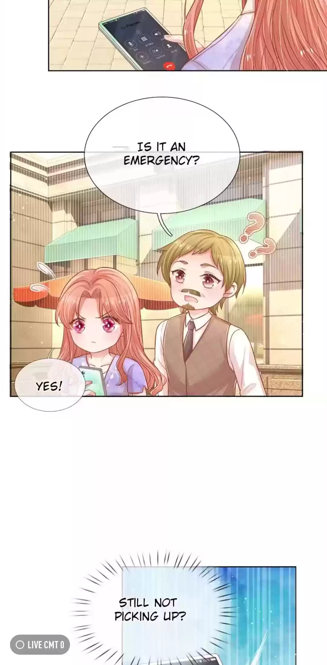 Sweet Escape (Manhua) Chapter 239