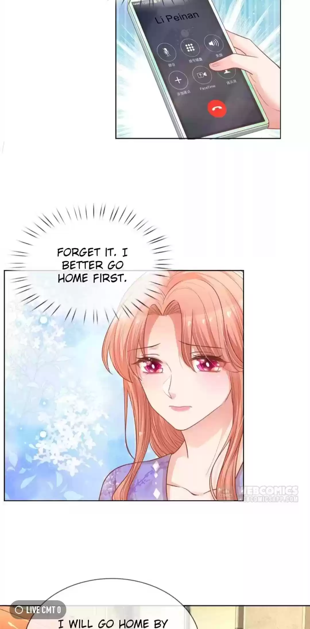 Sweet Escape (Manhua) Chapter 239