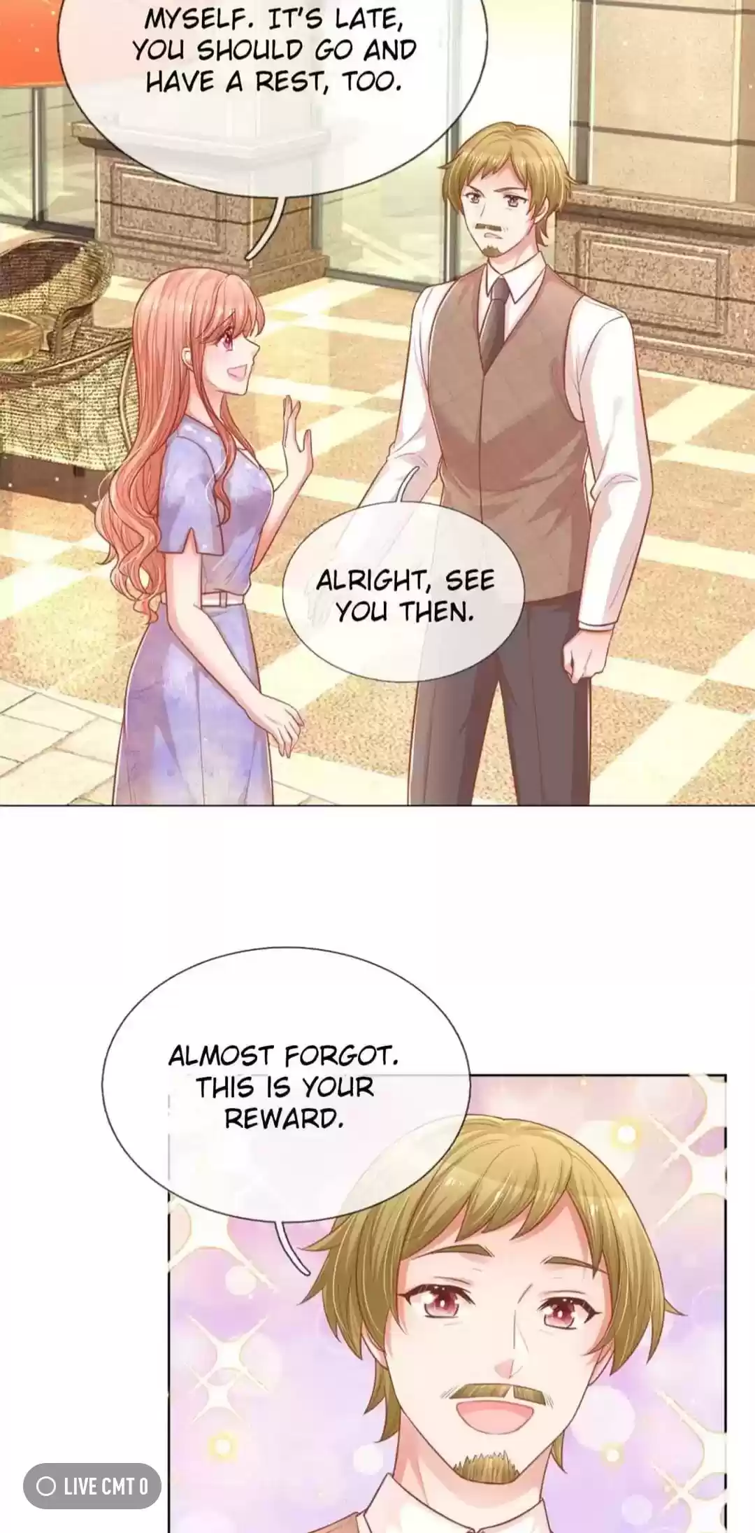 Sweet Escape (Manhua) Chapter 239