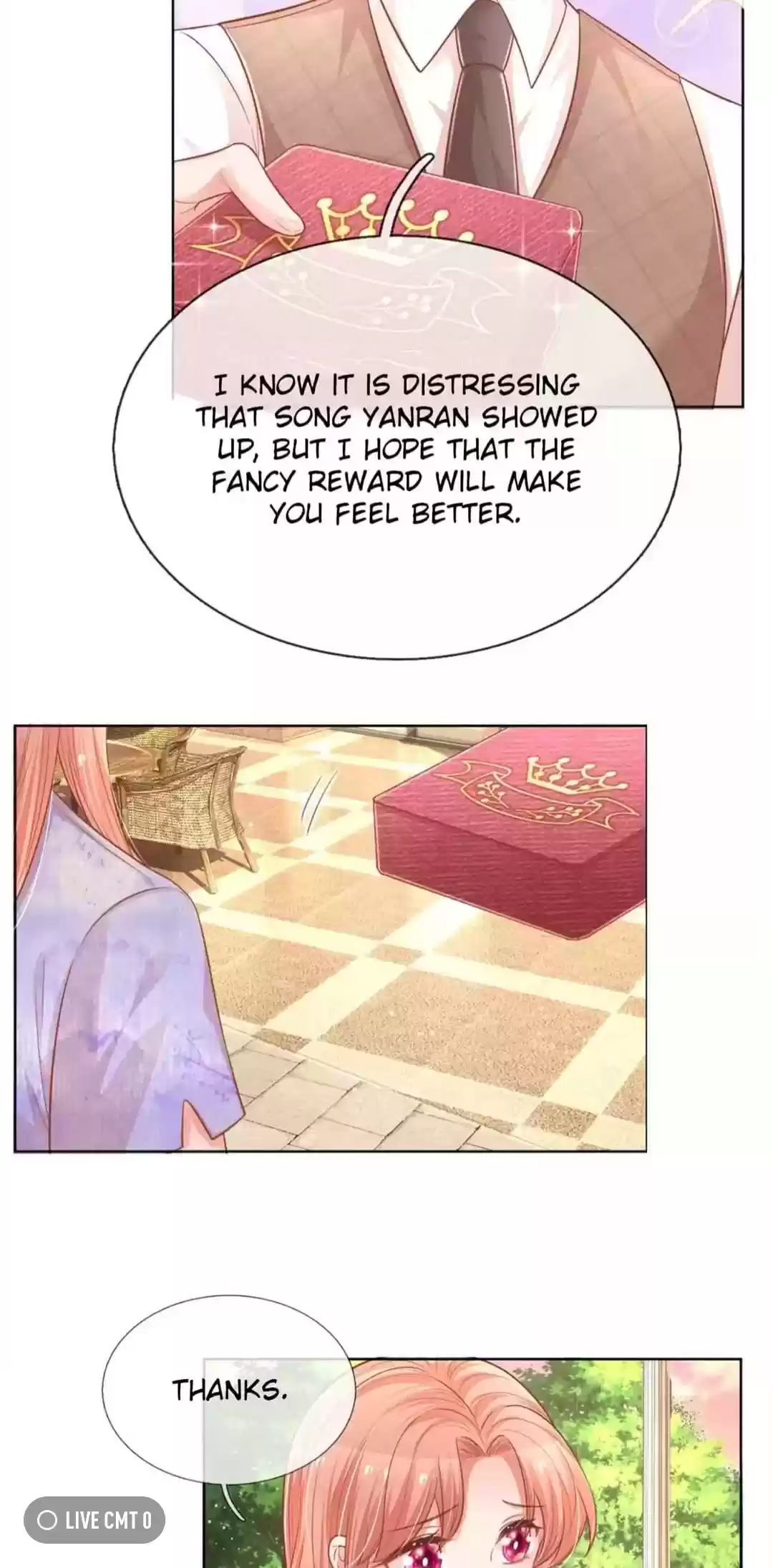 Sweet Escape (Manhua) Chapter 239