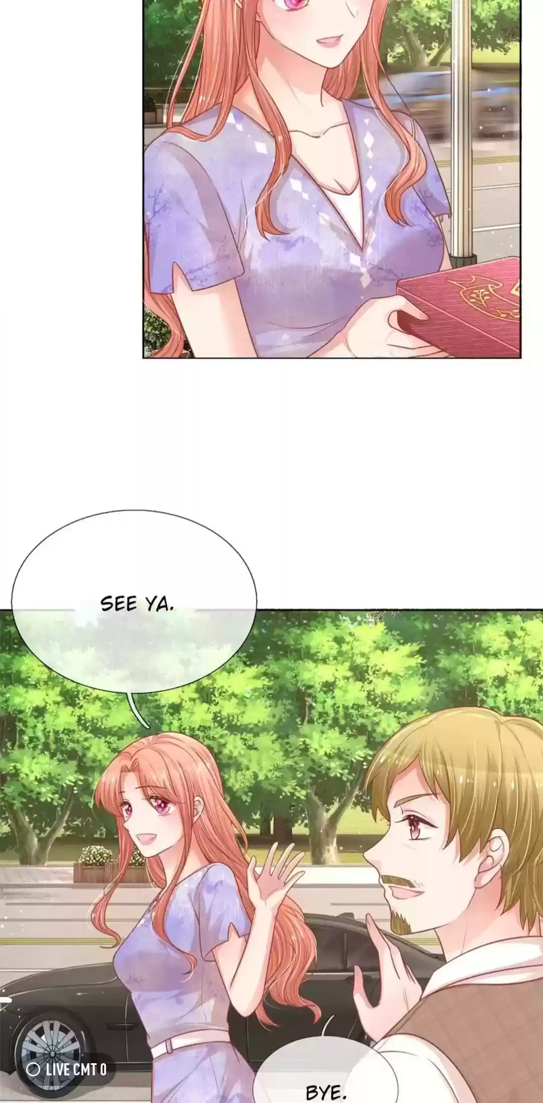 Sweet Escape (Manhua) Chapter 239