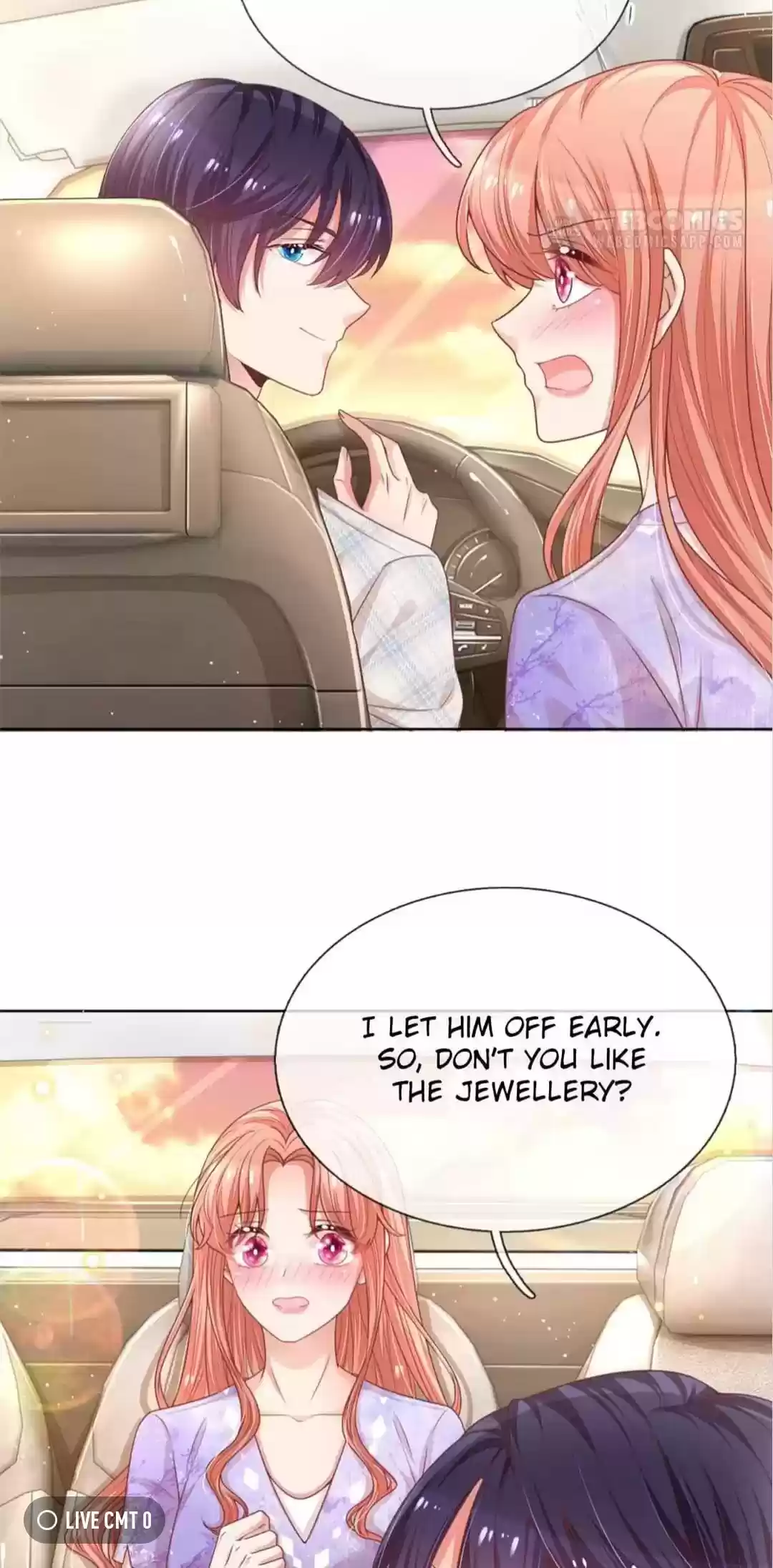 Sweet Escape (Manhua) Chapter 239