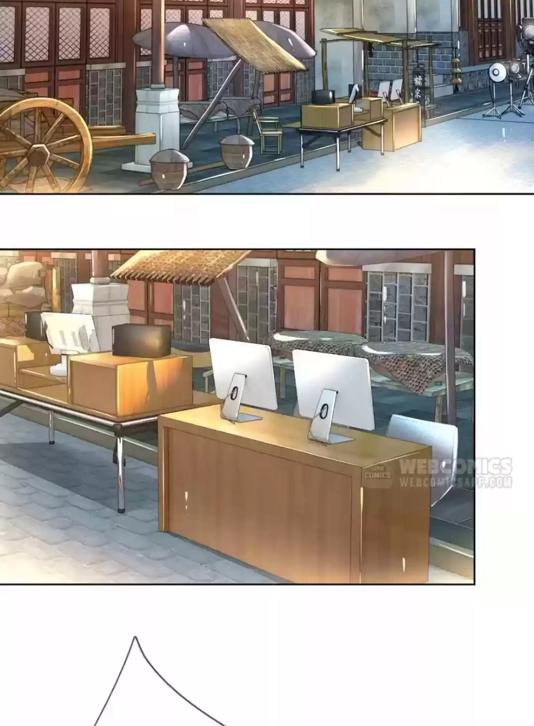 Sweet Escape (Manhua) Chapter 24