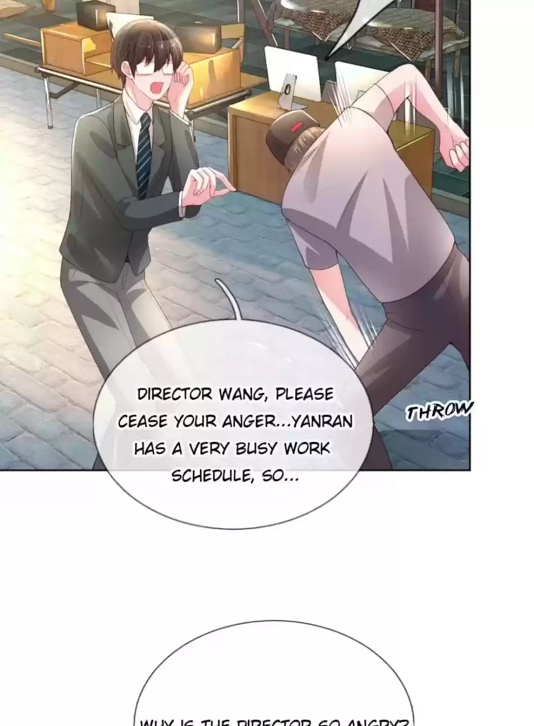 Sweet Escape (Manhua) Chapter 24