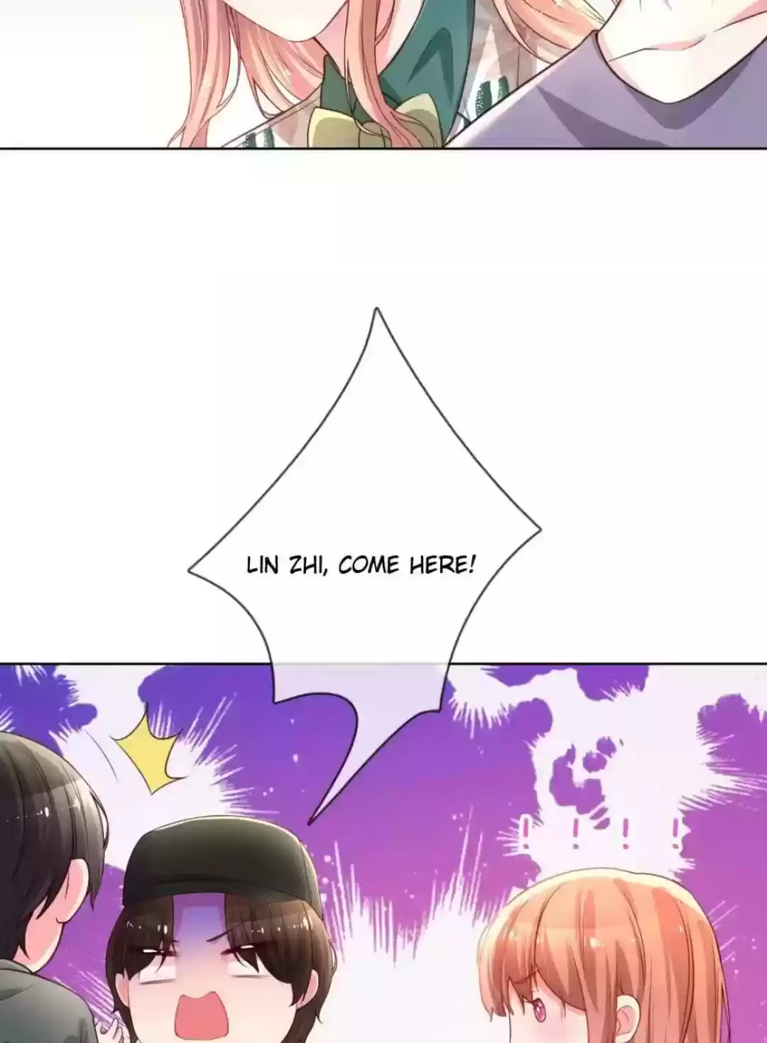 Sweet Escape (Manhua) Chapter 24