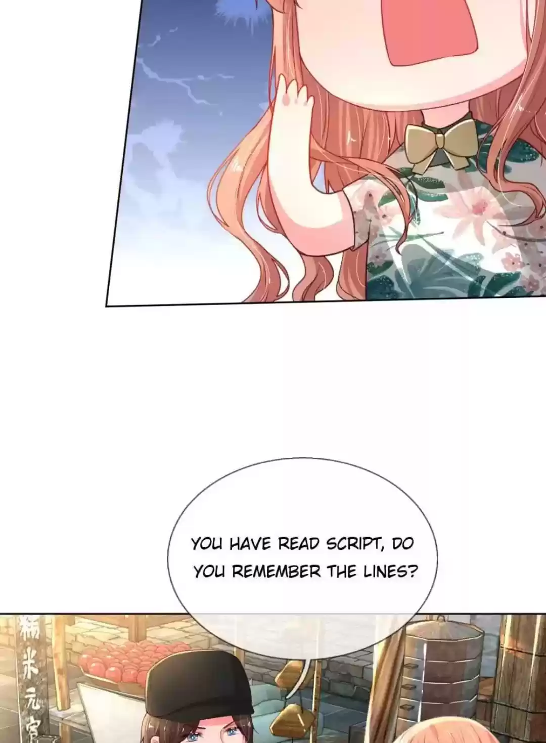 Sweet Escape (Manhua) Chapter 24