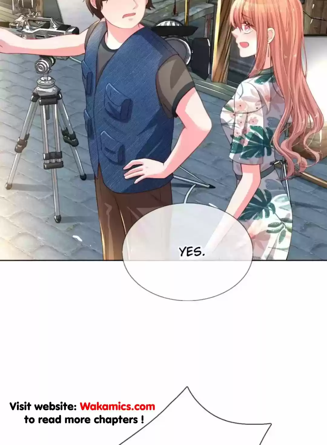 Sweet Escape (Manhua) Chapter 24