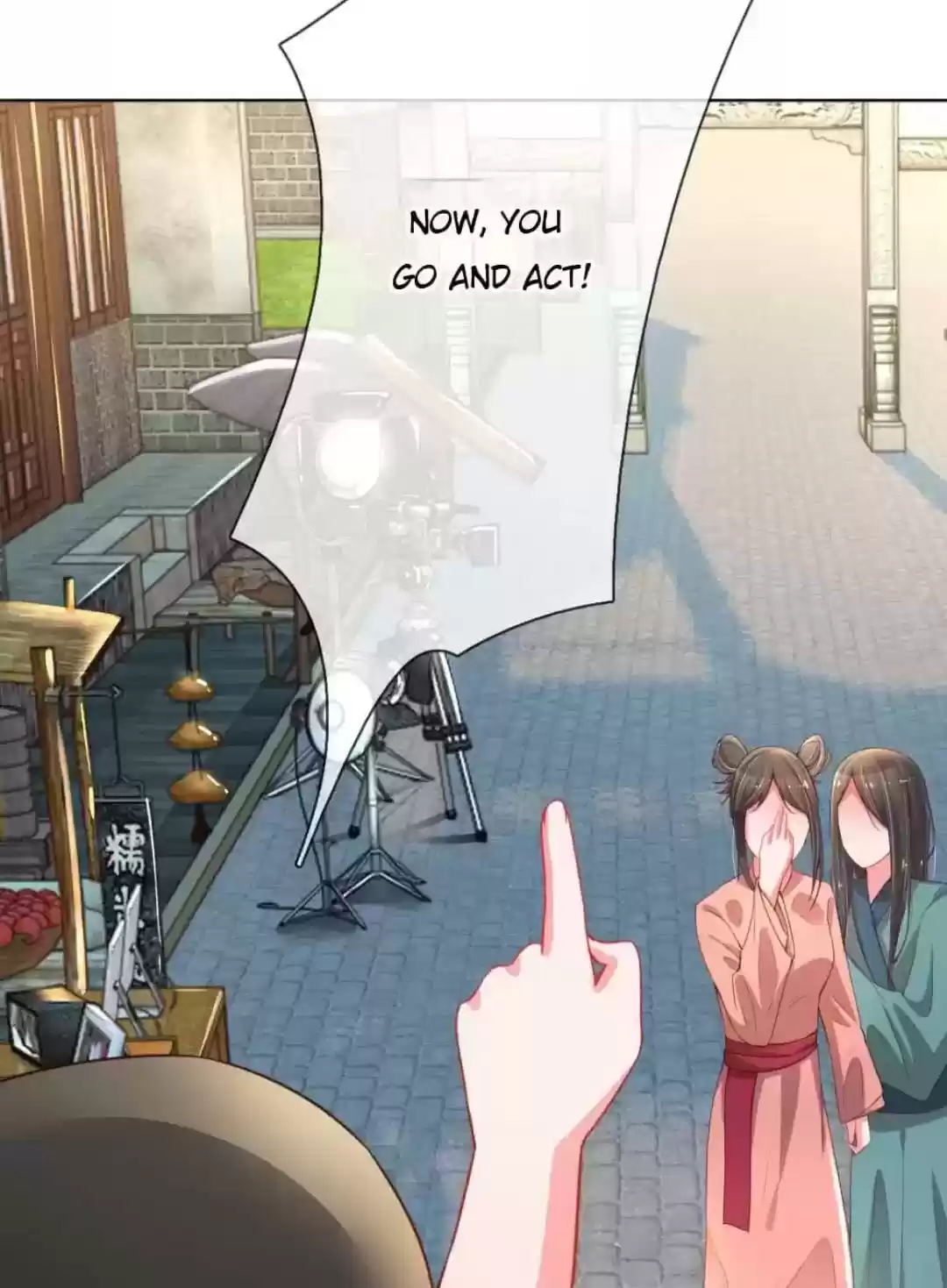 Sweet Escape (Manhua) Chapter 24