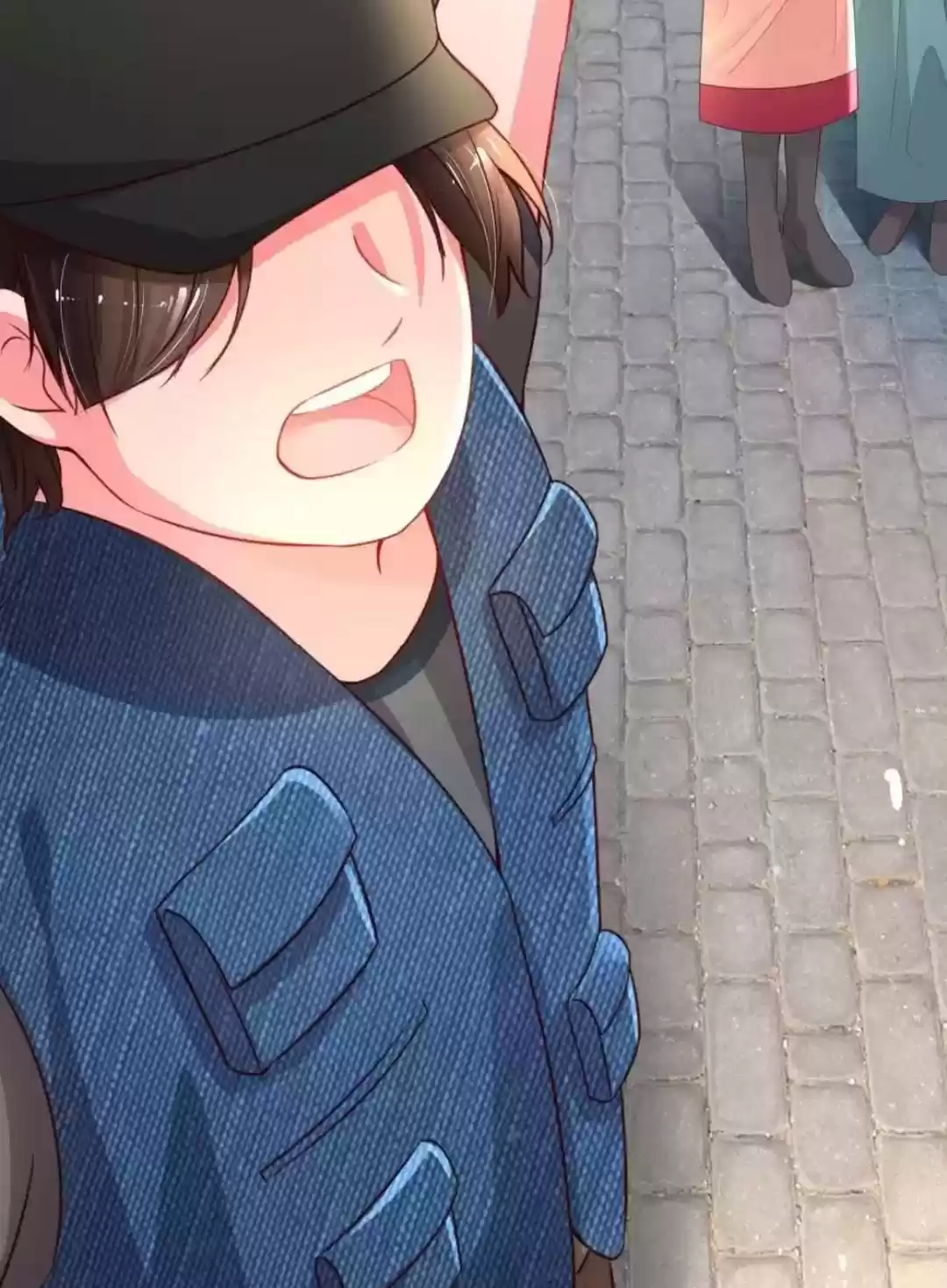 Sweet Escape (Manhua) Chapter 24