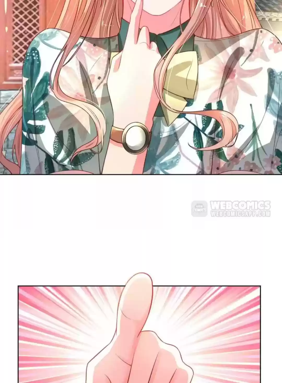 Sweet Escape (Manhua) Chapter 24