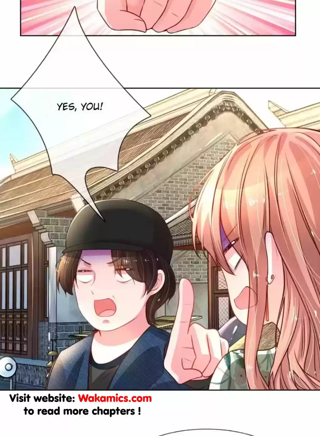 Sweet Escape (Manhua) Chapter 24