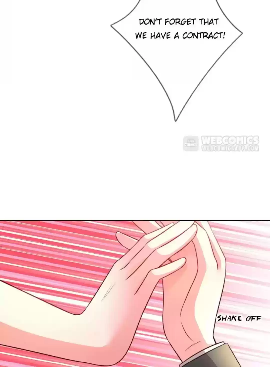 Sweet Escape (Manhua) Chapter 24