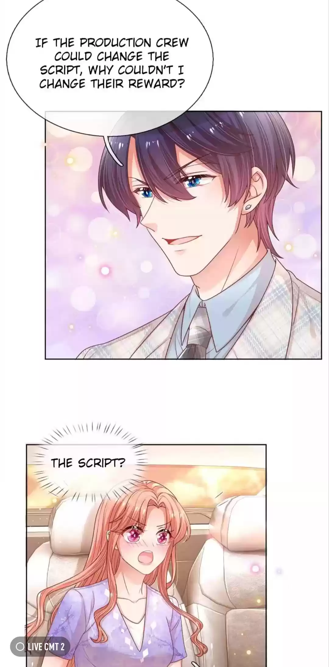 Sweet Escape (Manhua) Chapter 240