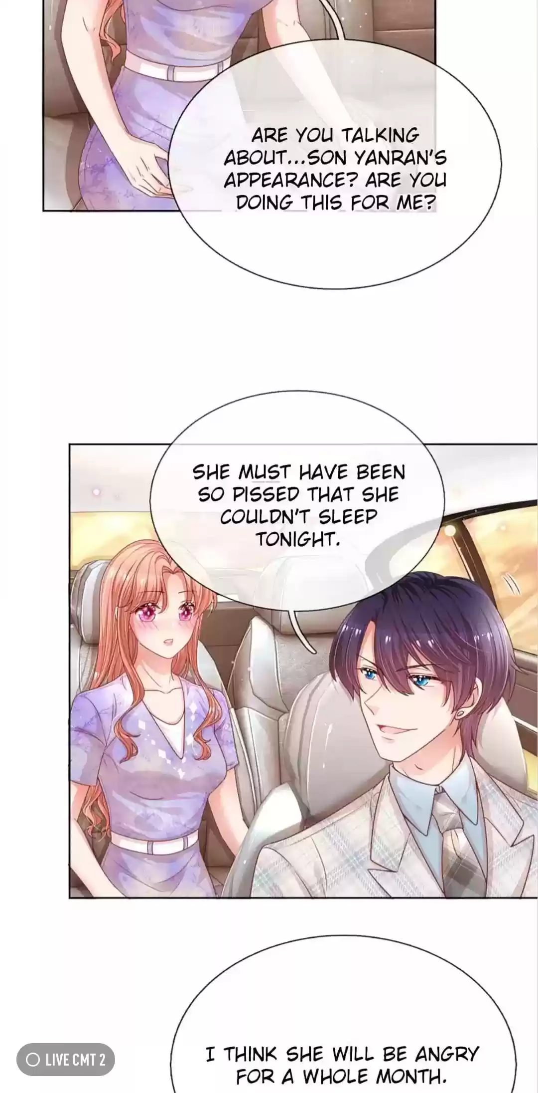 Sweet Escape (Manhua) Chapter 240