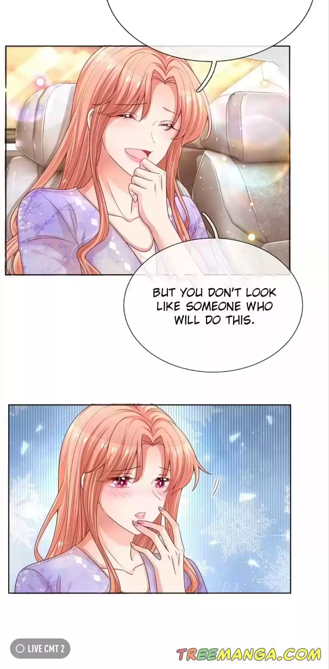 Sweet Escape (Manhua) Chapter 240