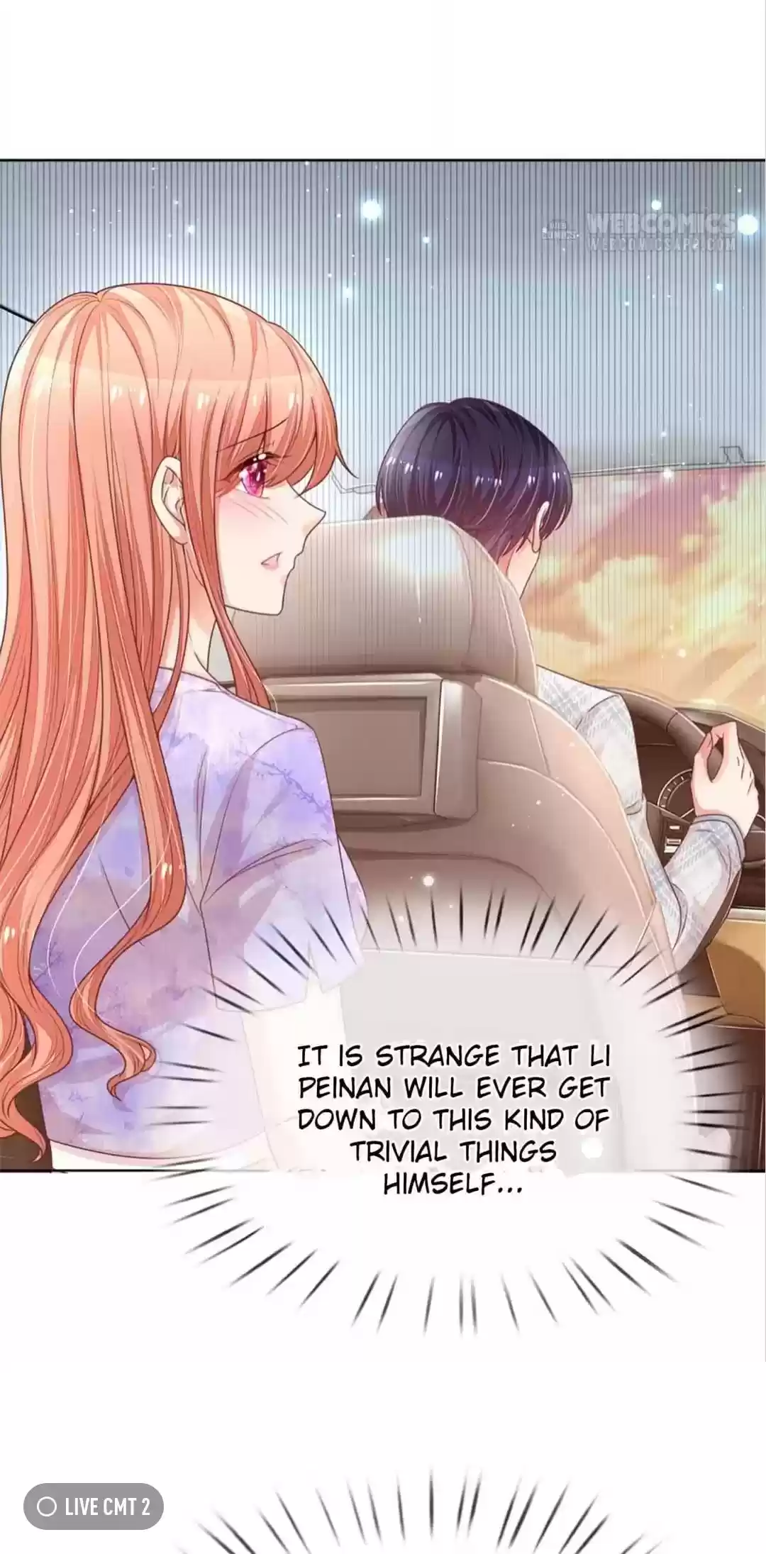 Sweet Escape (Manhua) Chapter 240