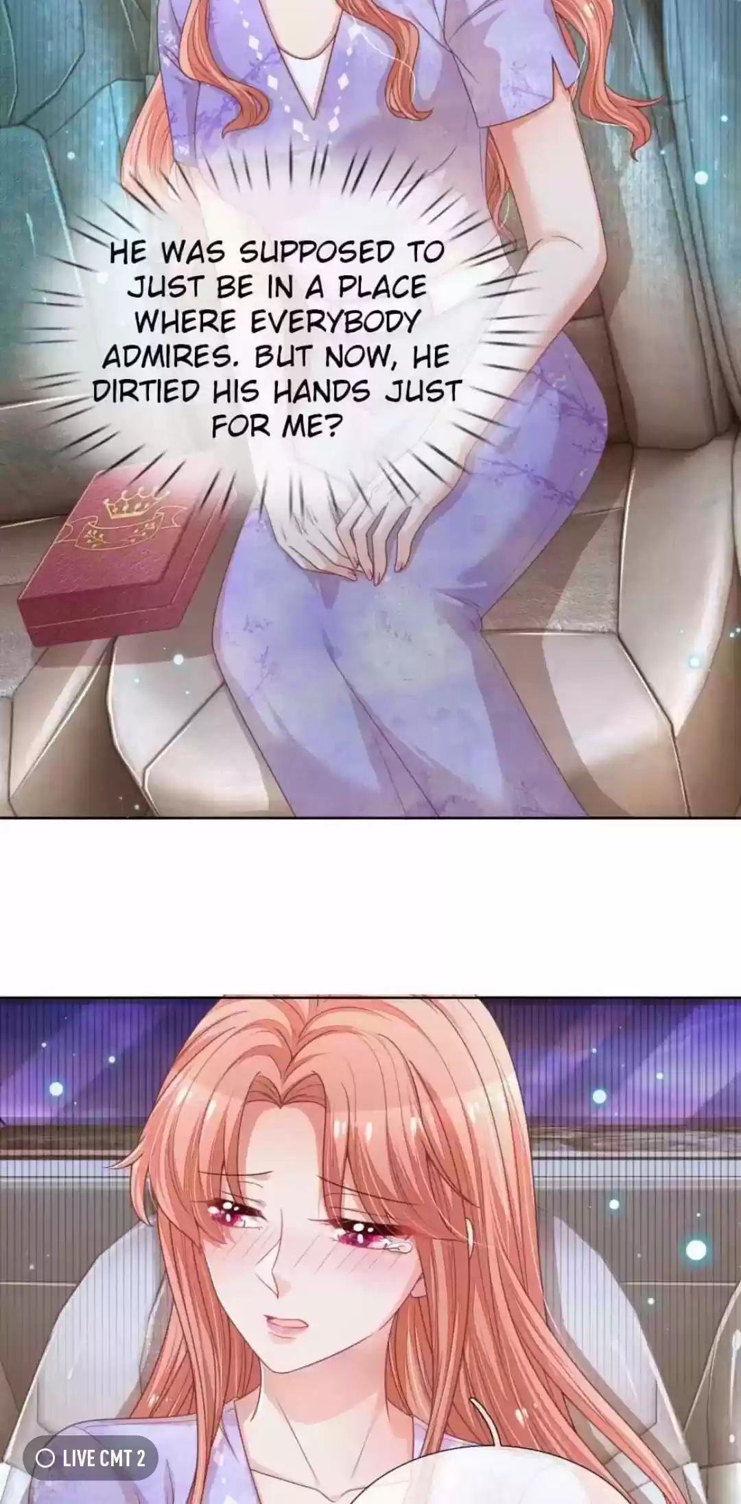 Sweet Escape (Manhua) Chapter 240