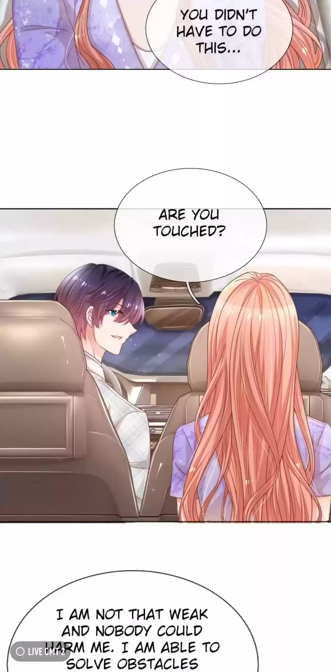 Sweet Escape (Manhua) Chapter 240