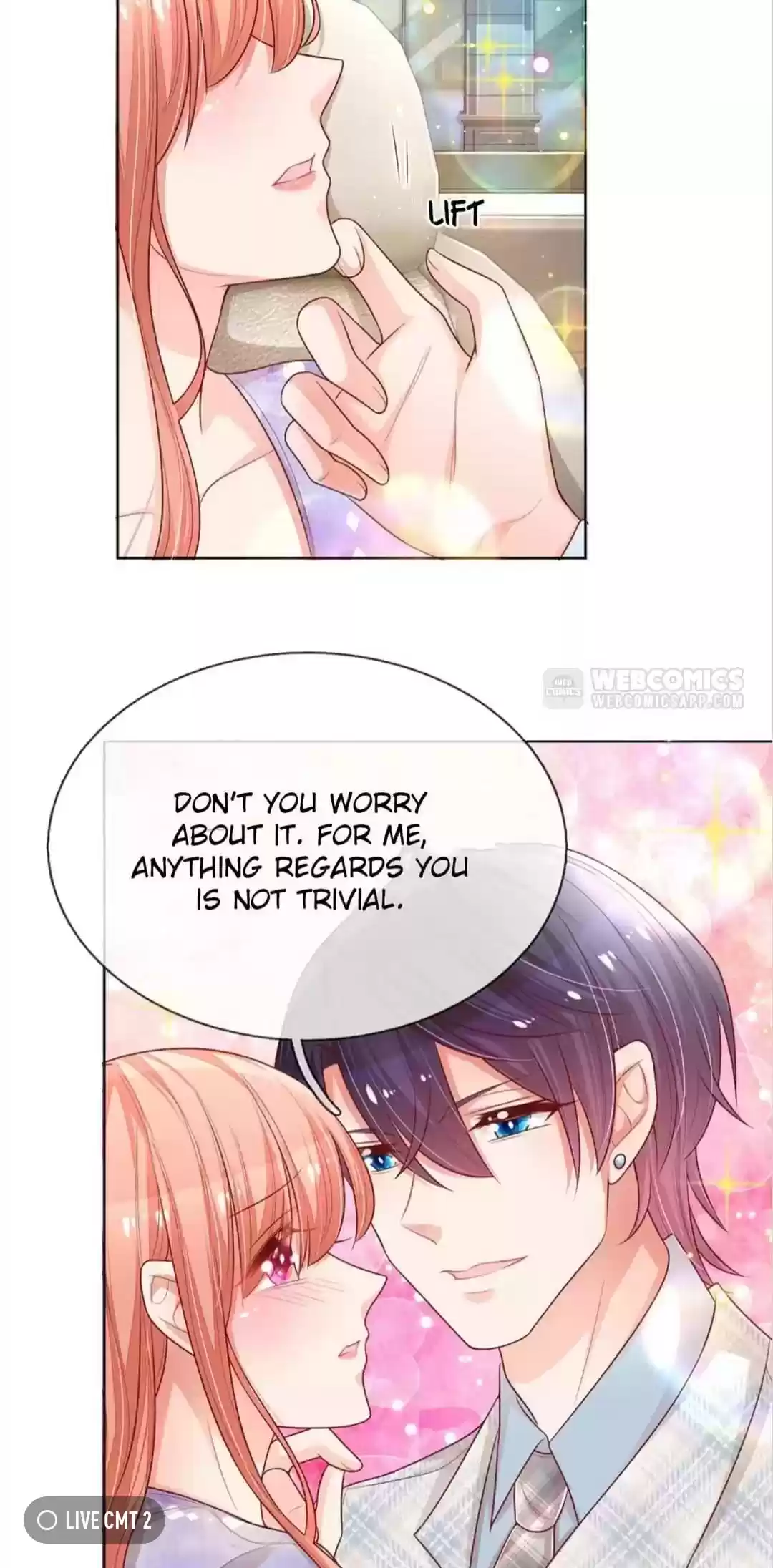 Sweet Escape (Manhua) Chapter 240