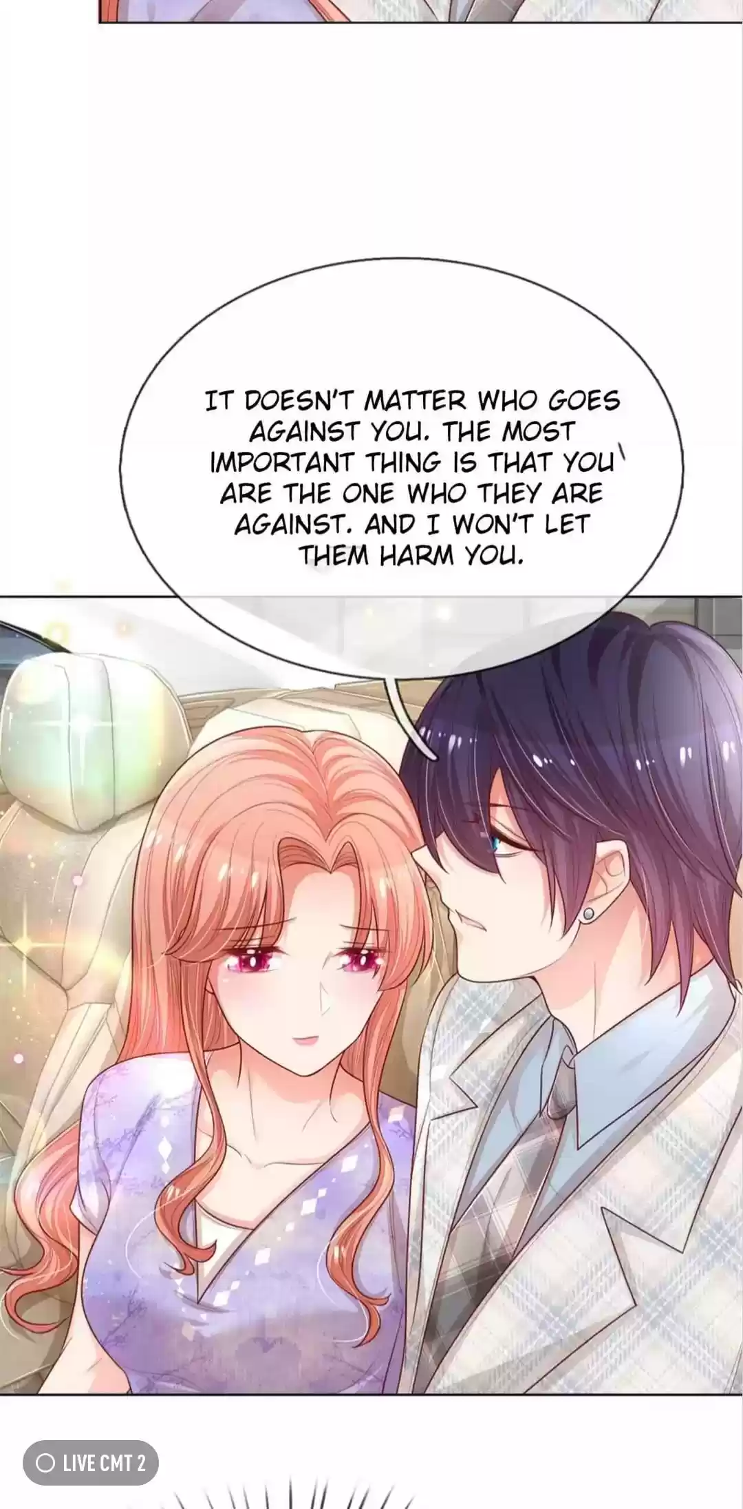 Sweet Escape (Manhua) Chapter 240